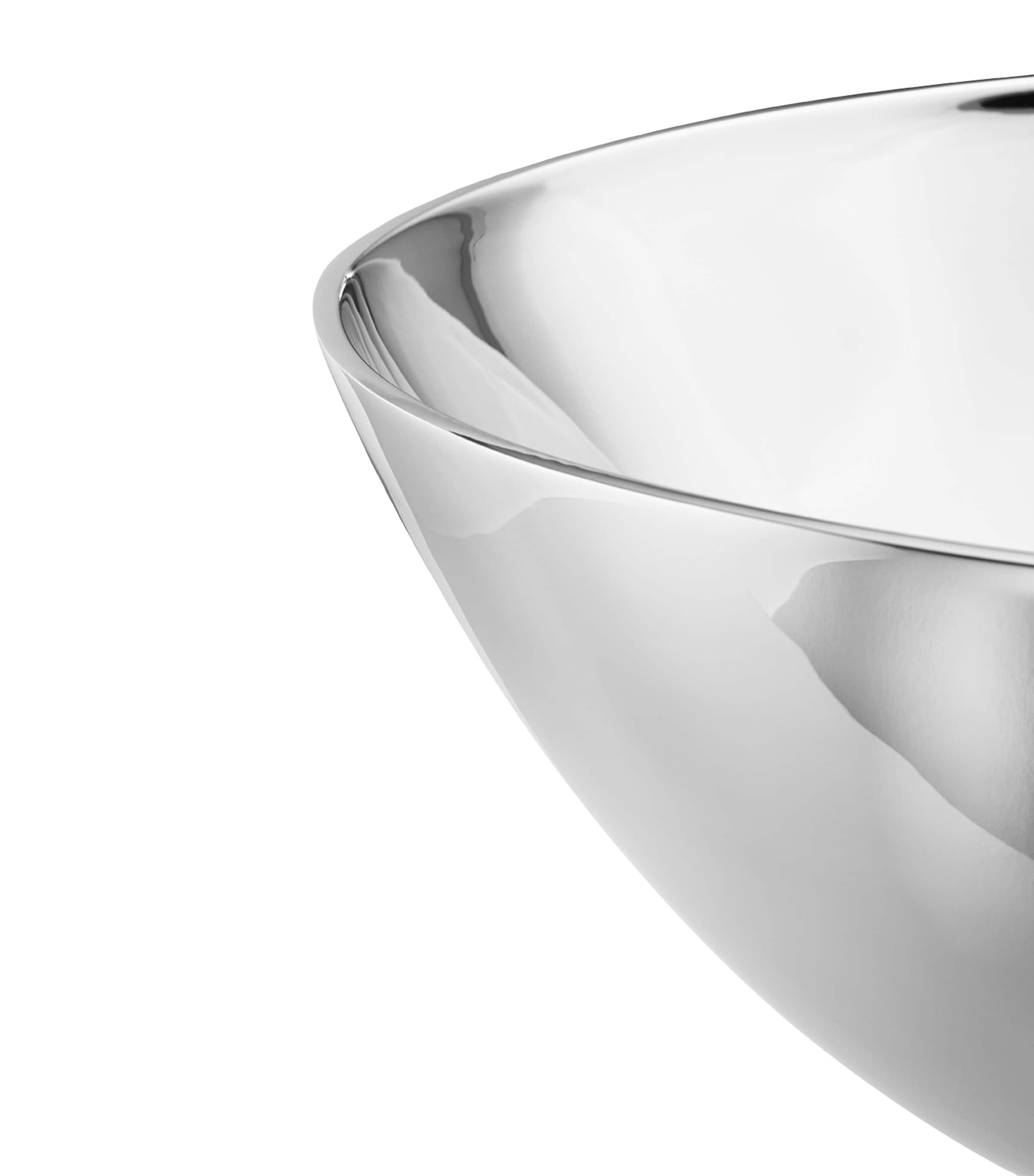 Georg Jensen Stainless Steel Bernadotte Champagne Cooler (40cm) Silver Image 2