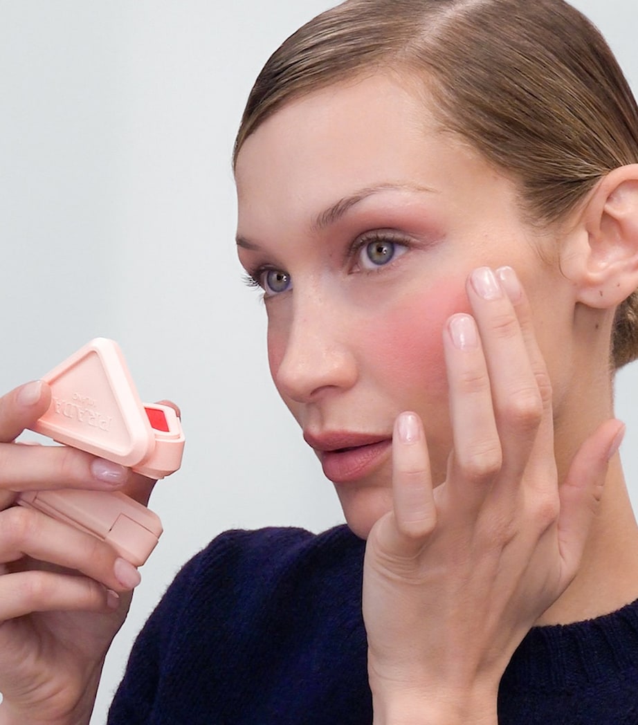 Prada Beauty Touch Cream-to-Powder Blush Mauve Image 5