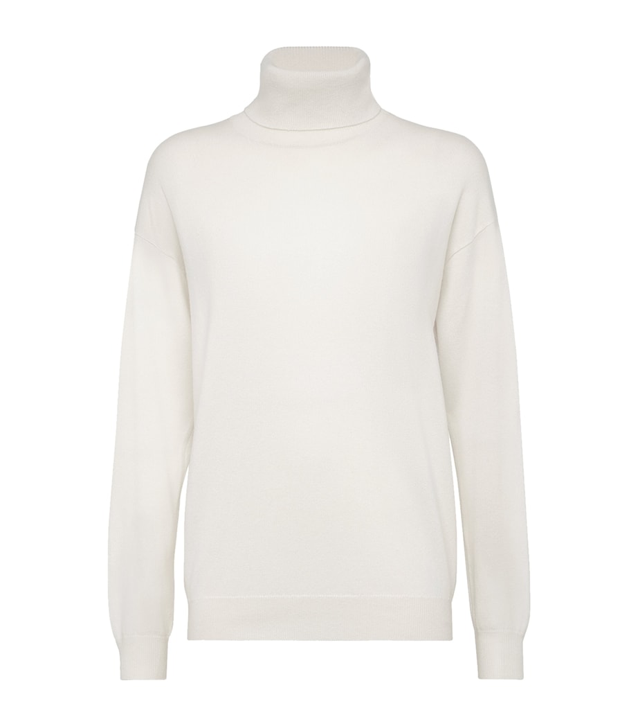Cashmere Turtleneck Sweater C159 Image 1