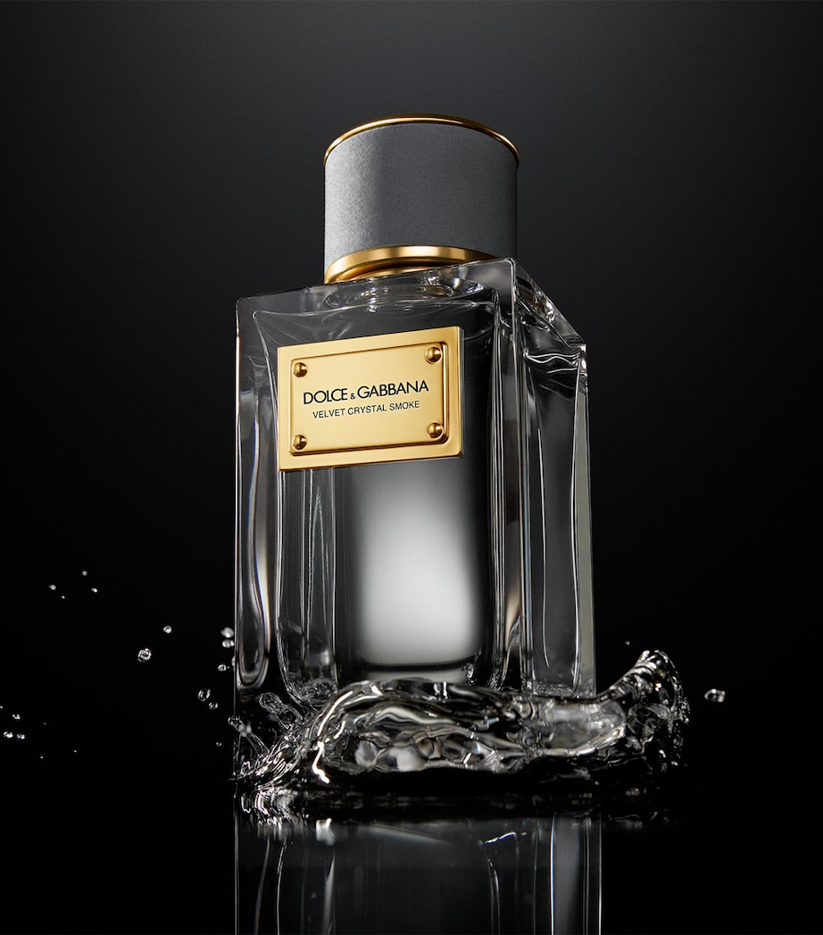 Dolce&Gabbana Velvet Crystal Smoke Eau de Parfum (100ml) Image 3