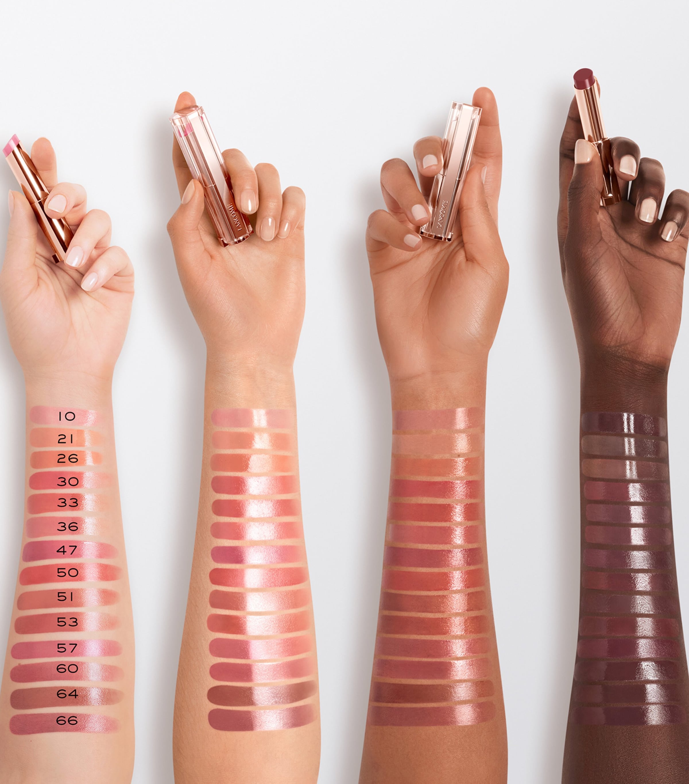 Lip Idôle Squalane-12 Butterglow Lip Balm (3ml) PINK SQUAD Image 4