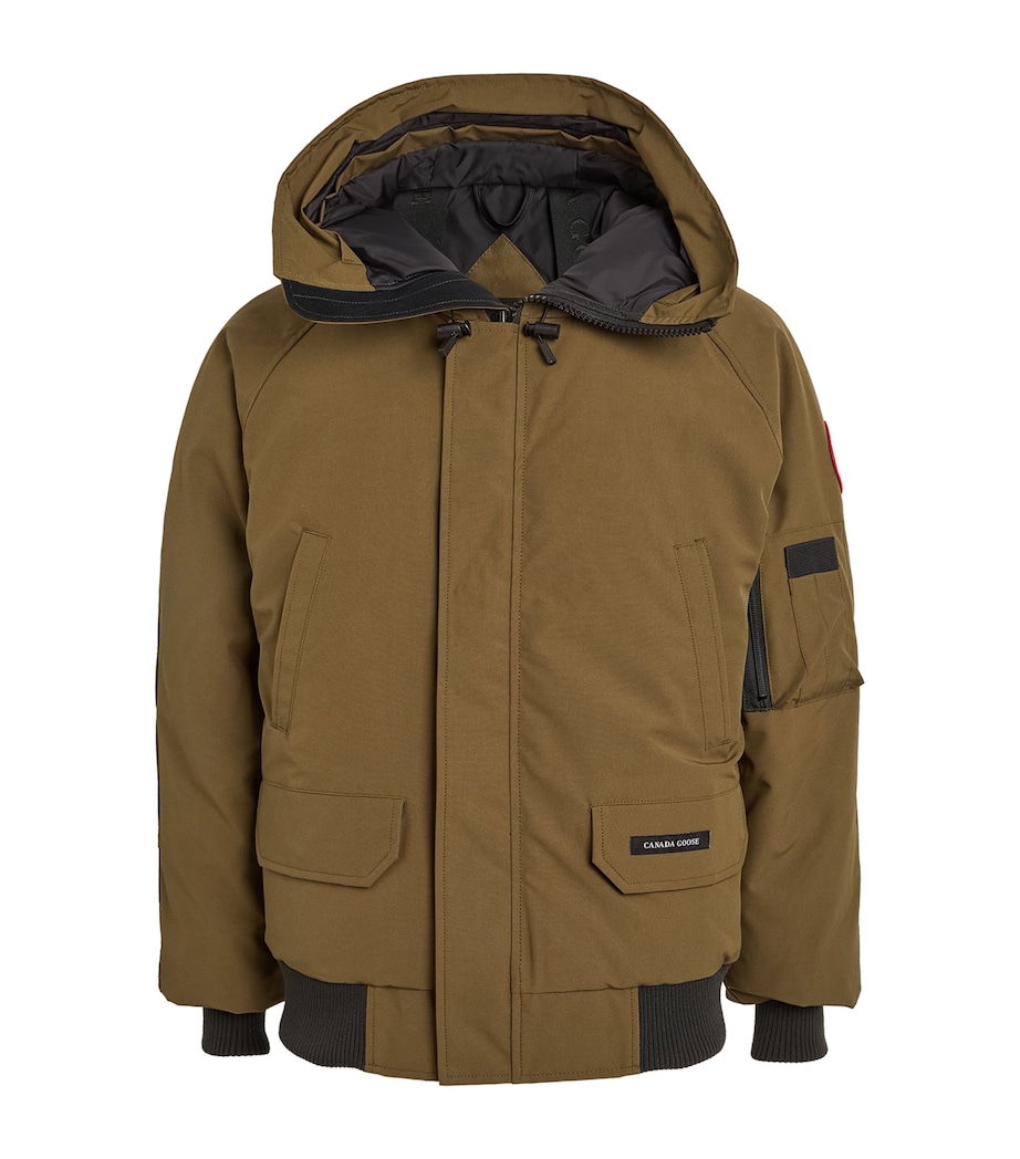 Chilliwack Bomber Jacket 9049 Image 1