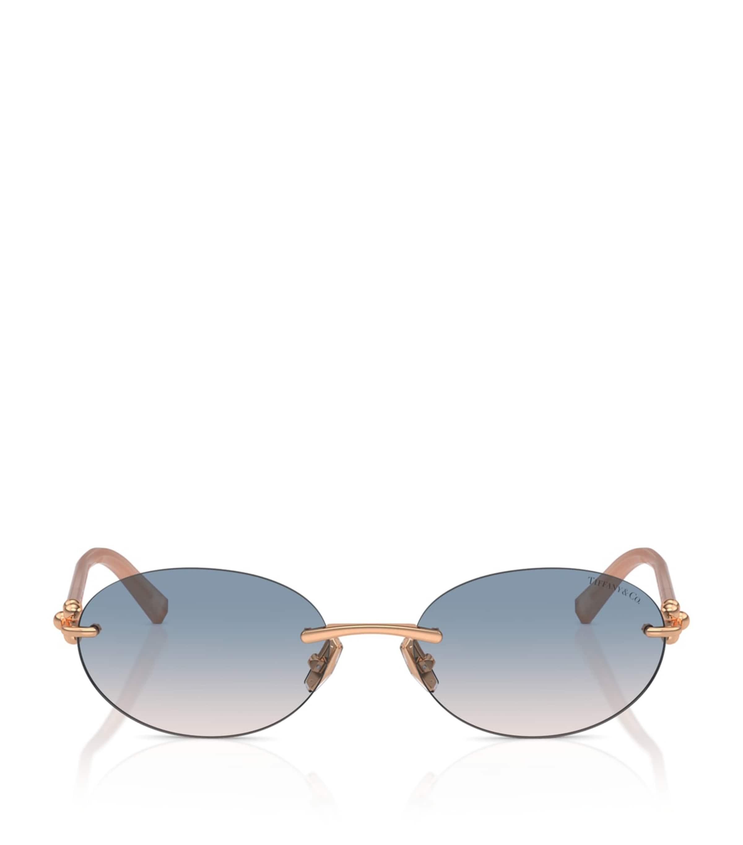 Metal Oval TF3104D Sunglasses 621716 Image 1