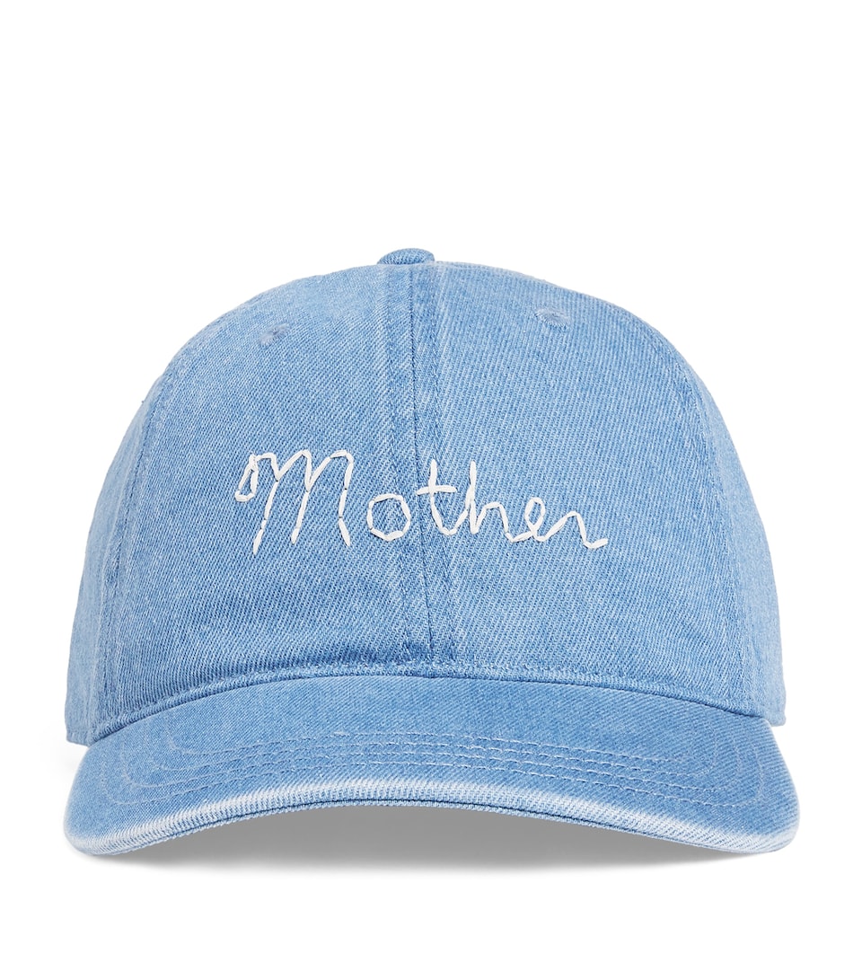 Denim Mother Cap