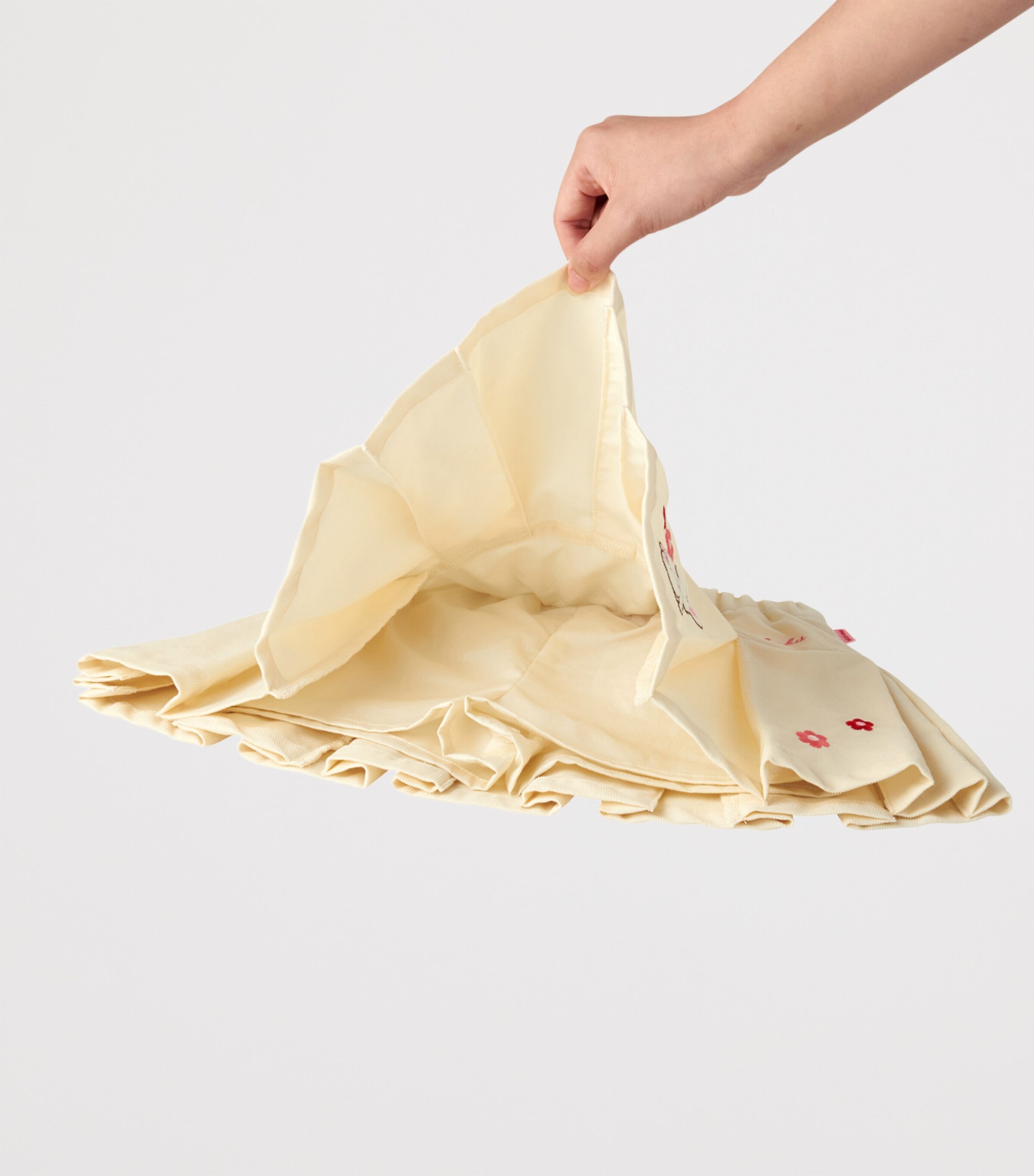 Cotton Chieco Saku Skirt (2-7 Years) 1 Image 2