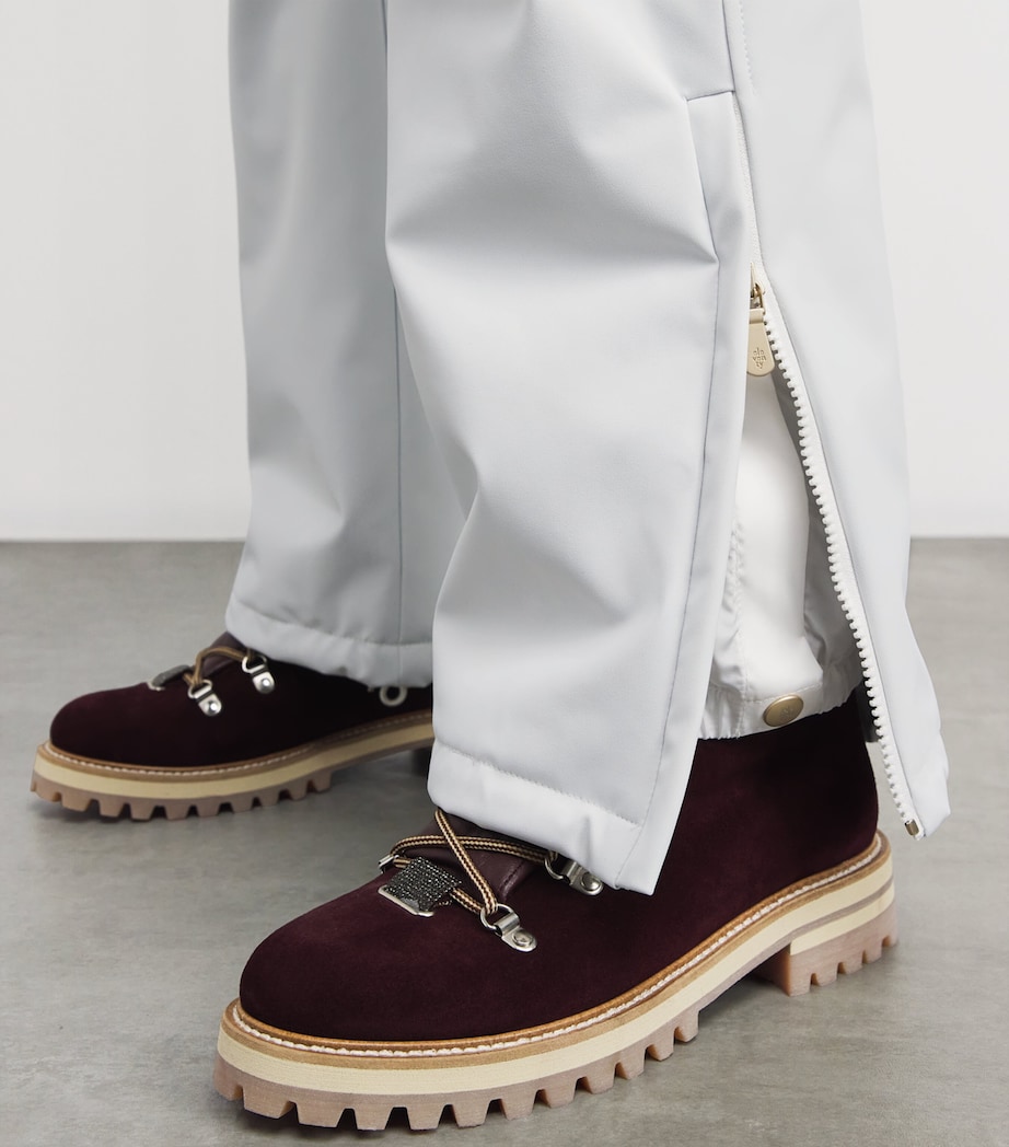 Down Ski Trousers MOSTO Image 6