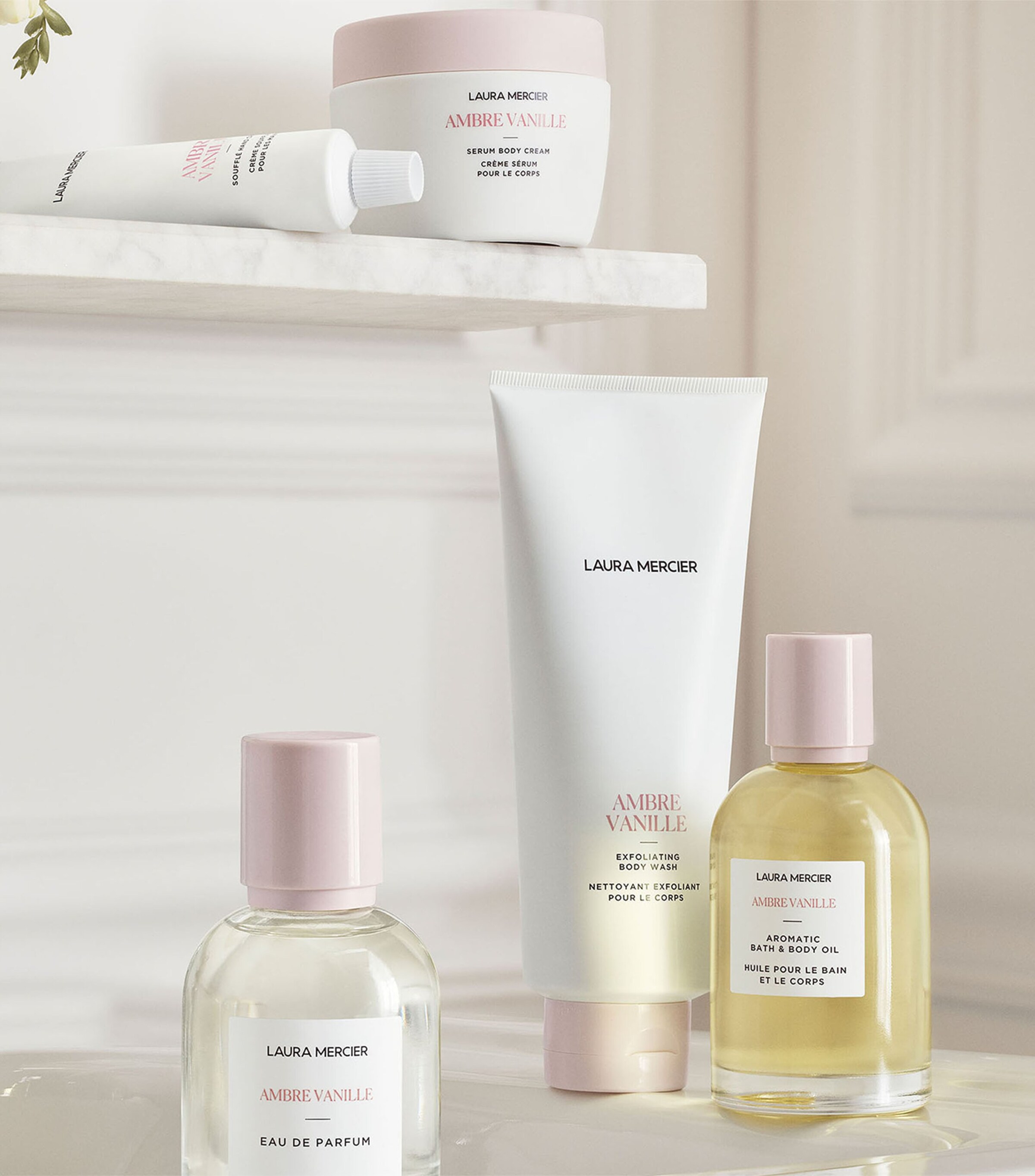 Laura Mercier Ambre Vanille Eau de Parfum (100ml) | Harrods CA