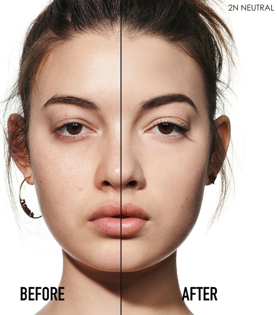 Forever Natural Velvet Compact Foundation Refill 2N Image 2