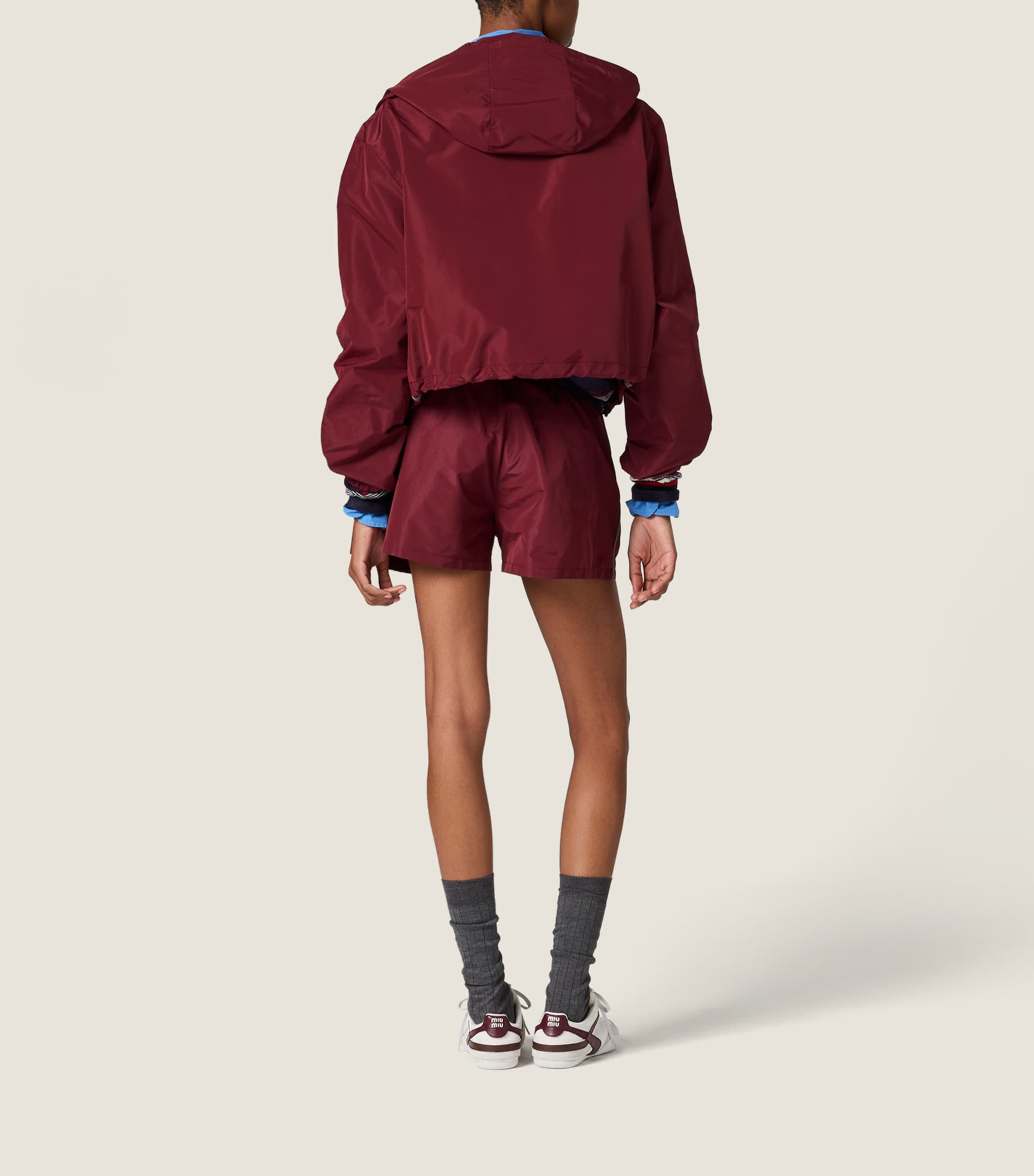 Recycled Logo Shorts F0399 Image 3