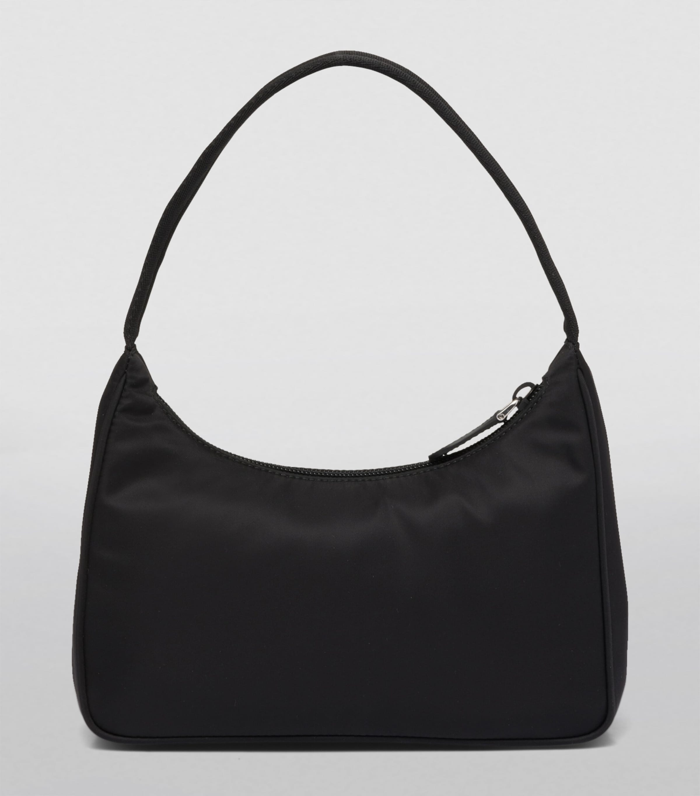 Prada Black Re-Nylon Re-Edition 2000 Shoulder Bag | Harrods UK