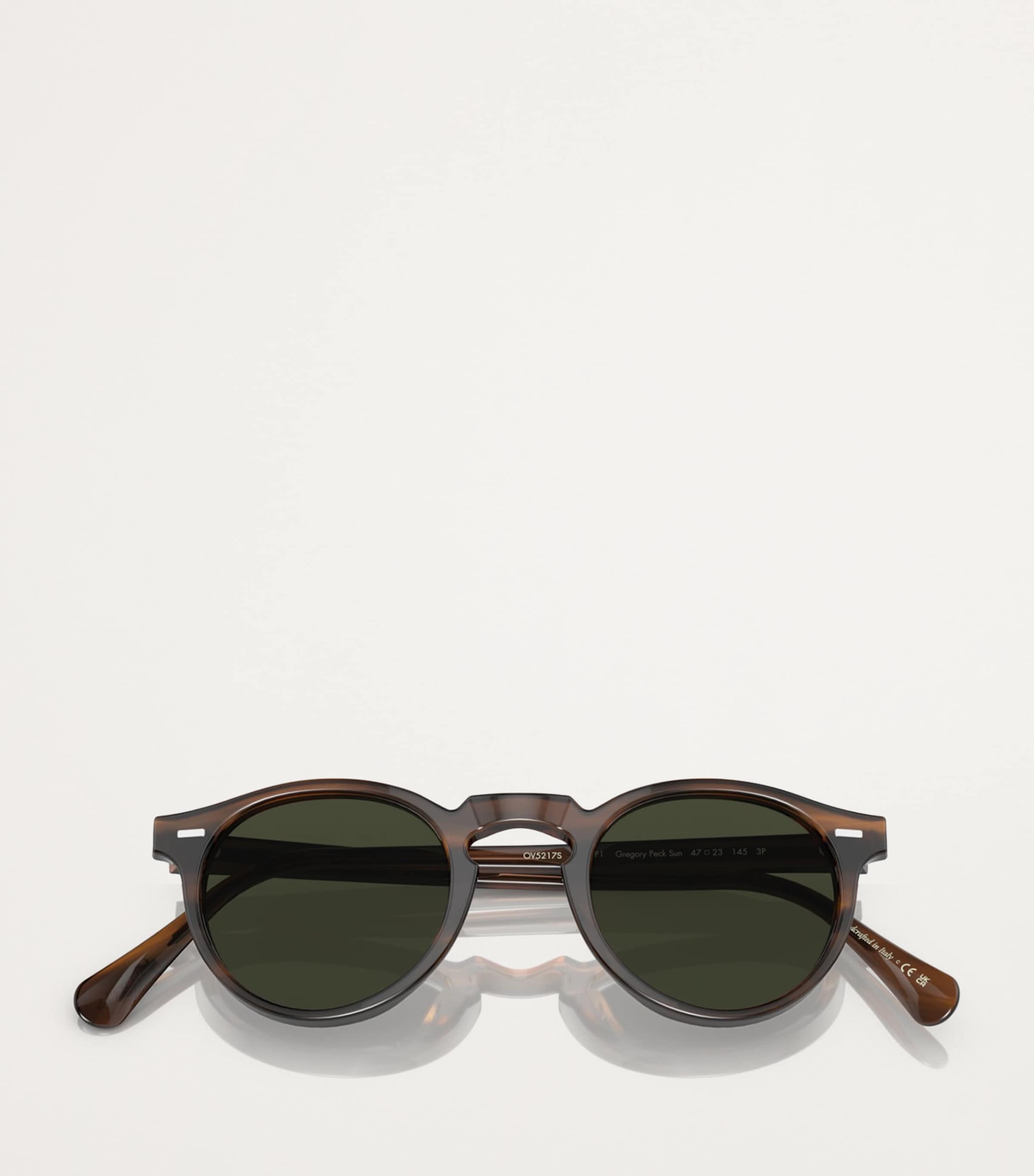 Oliver Peoples Gregory Peck Sun Sunglasses Image 5