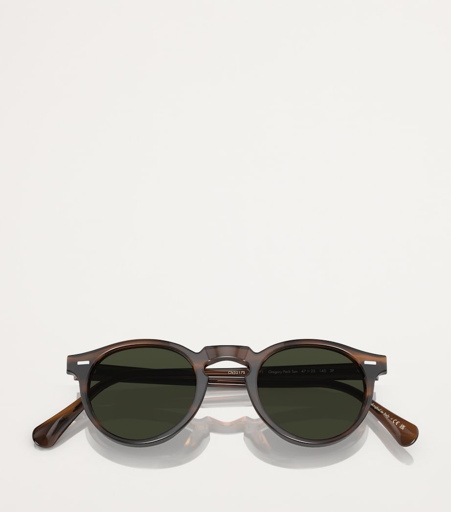 Oliver Peoples Gregory Peck Sun Sunglasses Image 5
