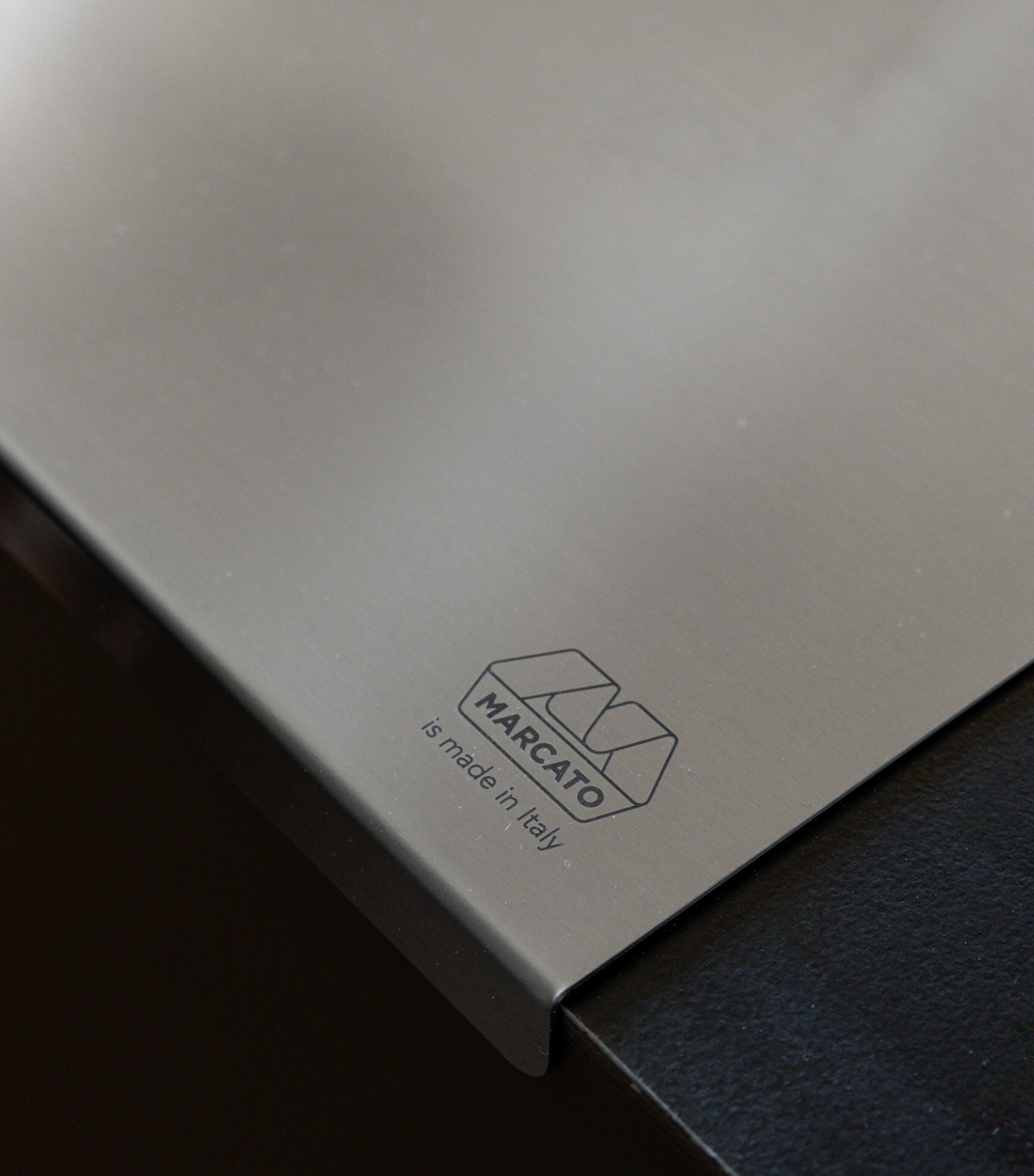 Stainless Steel Pastry Board SILVER Image 3