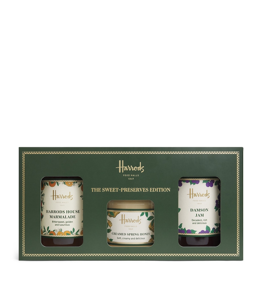 Harrods The Sweet Preserves Edition (827g) Image 1