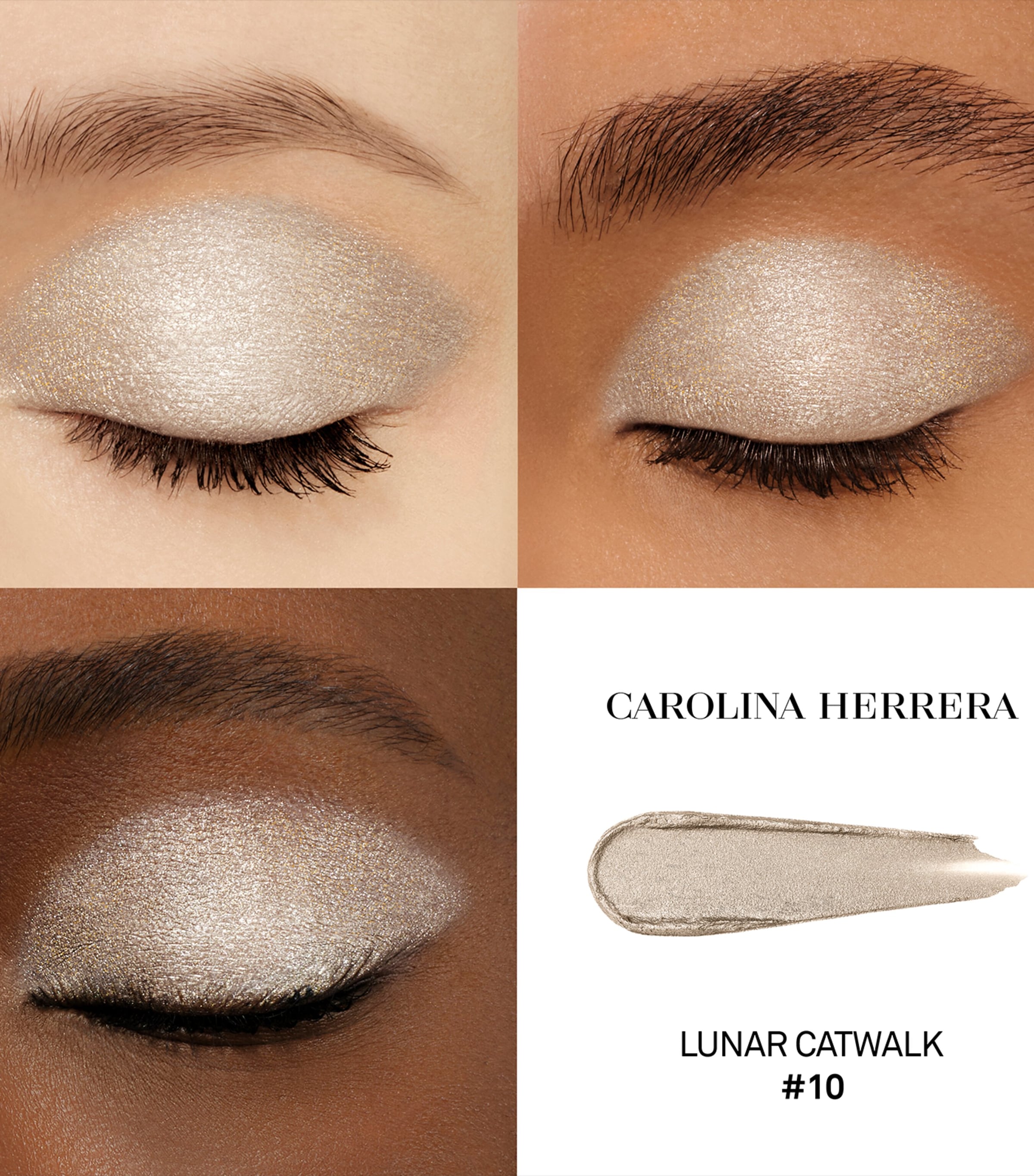 Chic Eyeshadow Stick LUNAR CATWALK 10 Image 3