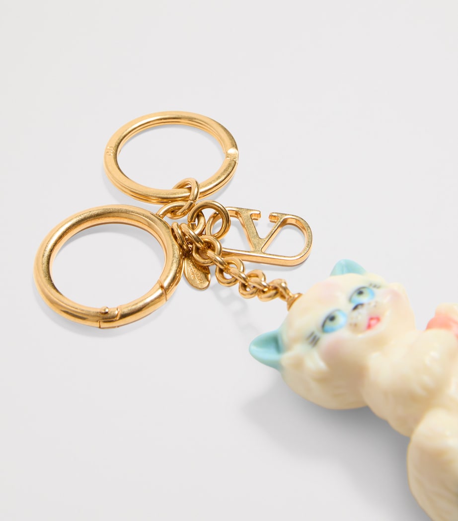 Le Chat Keyring 190 Image 3