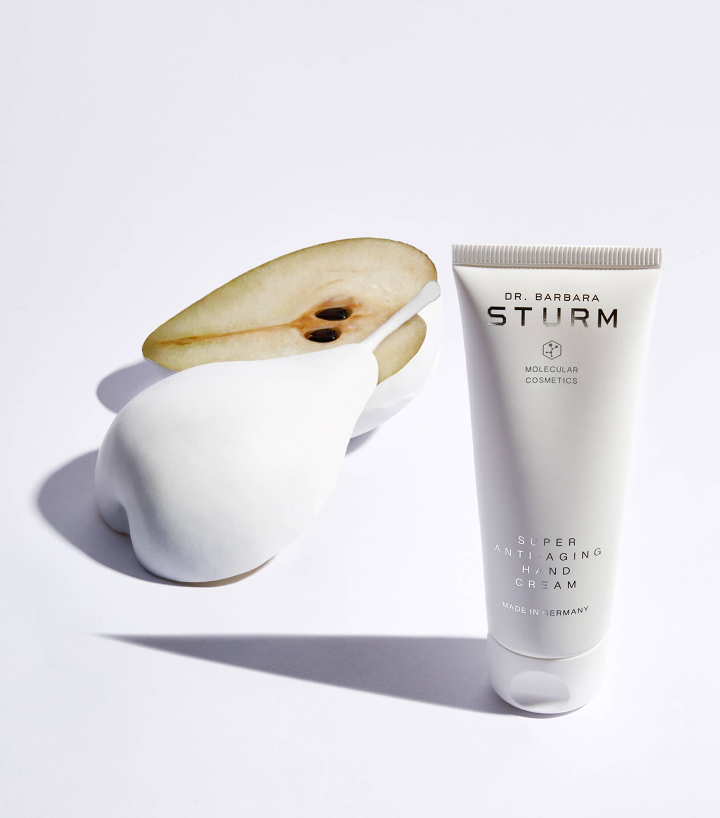 Super Anti-Ageing Hand Cream (50ml) NO COLOUR Image 4