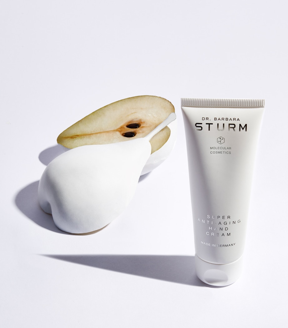 Super Anti-Ageing Hand Cream (50ml) NO COLOUR Image 4