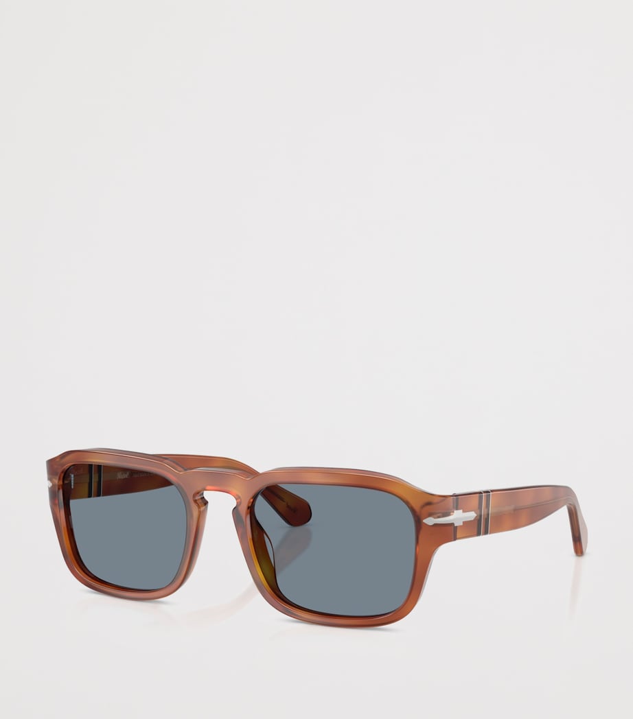 Persol Pillow Sunglasses Brown Image 2