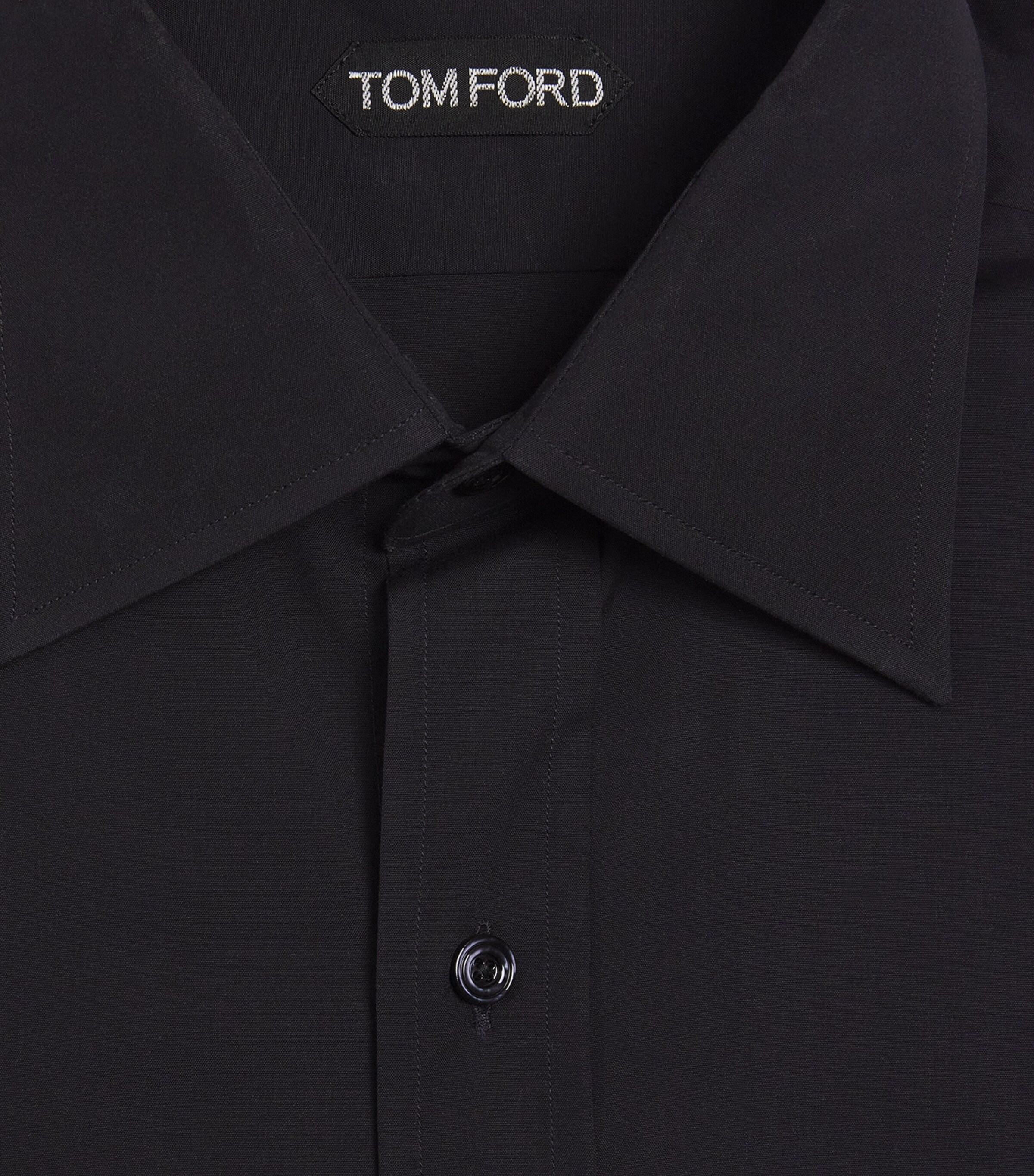 Cotton Poplin Slim-Fit Shirt LB999 Image 5