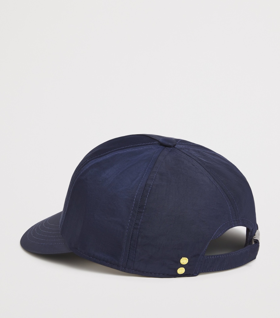 Logo Cap NAVY/YELLOW Image 2