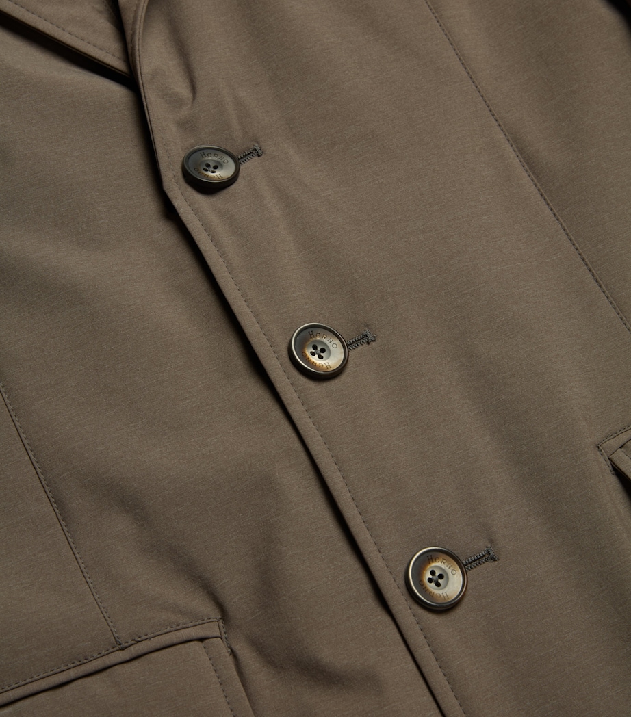 Padded Insert-Detail Blazer 2700BEIGE Image 2