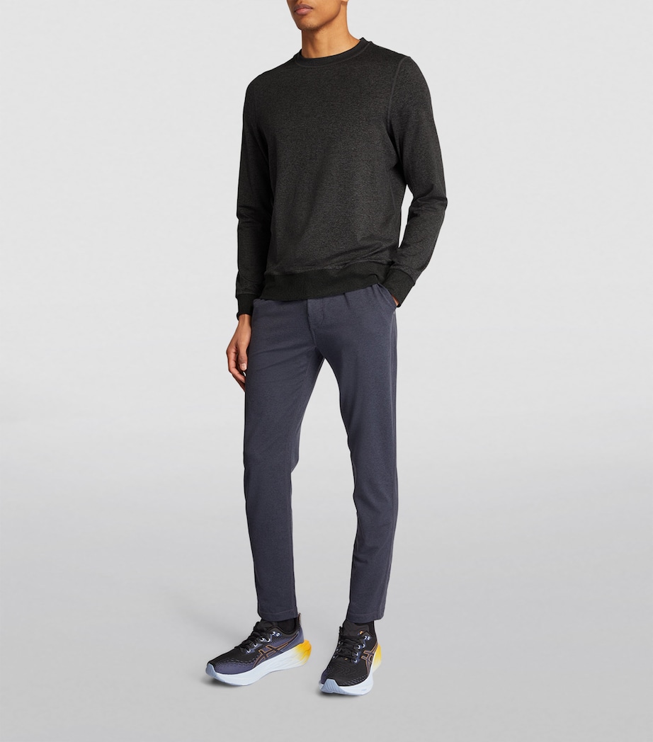 Ponto Sweatshirt HCC/CHARCOAL HEATHER Image 2