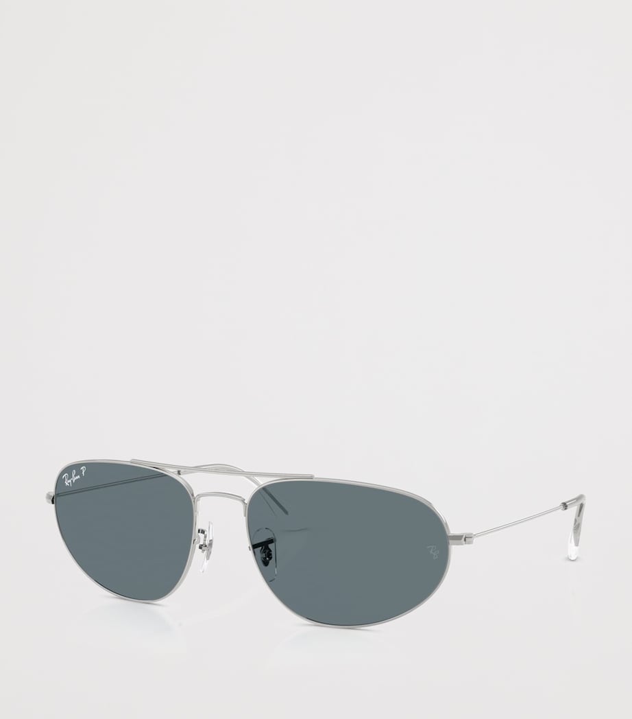 RB3945 Explorer IV Sunglasses 003/3R Image 2