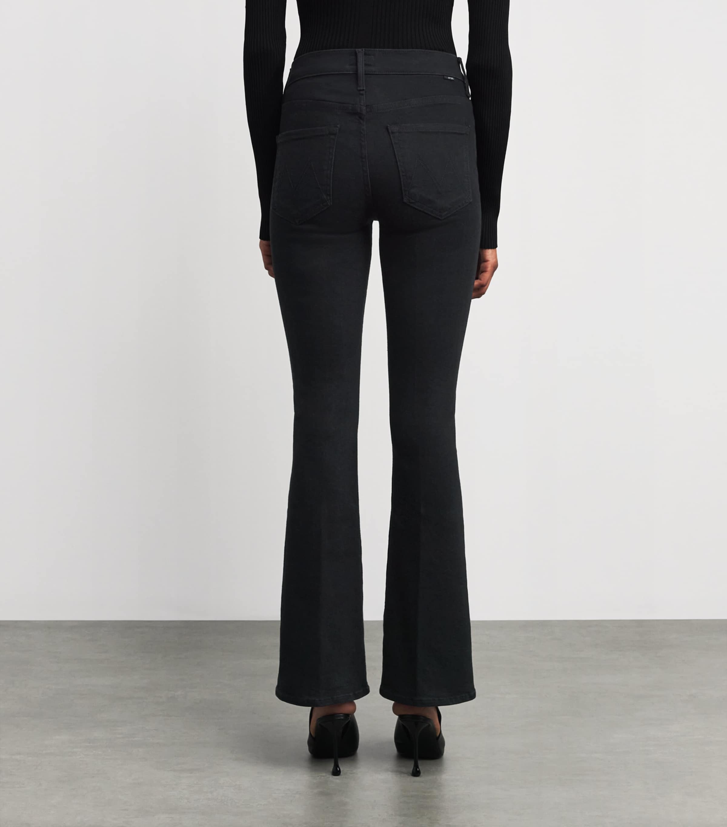 The Weekender Flared Jeans NGN NIGHTY NIGHT Image 4