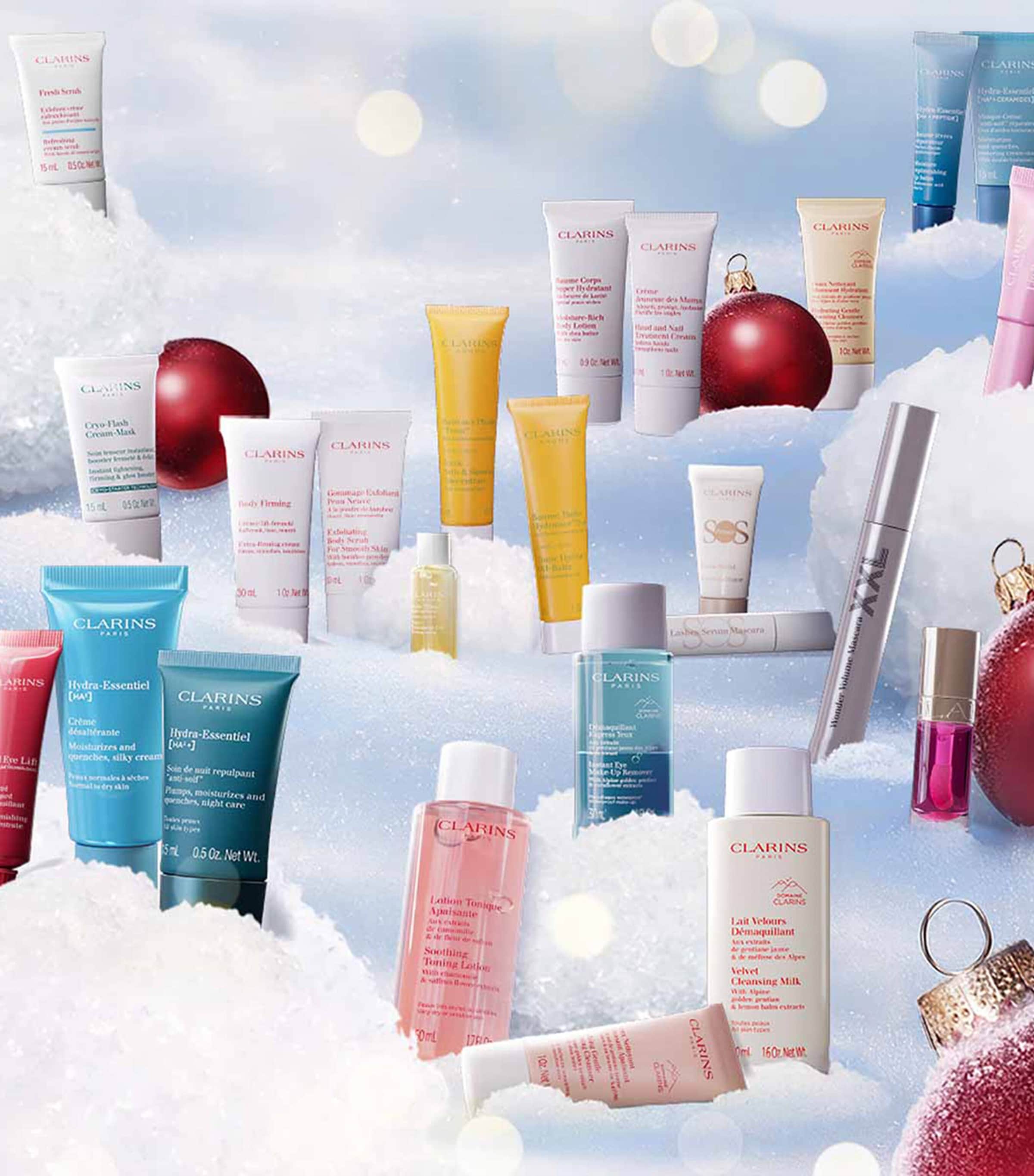 24-Day Advent Calendar NO COLOUR Image 2