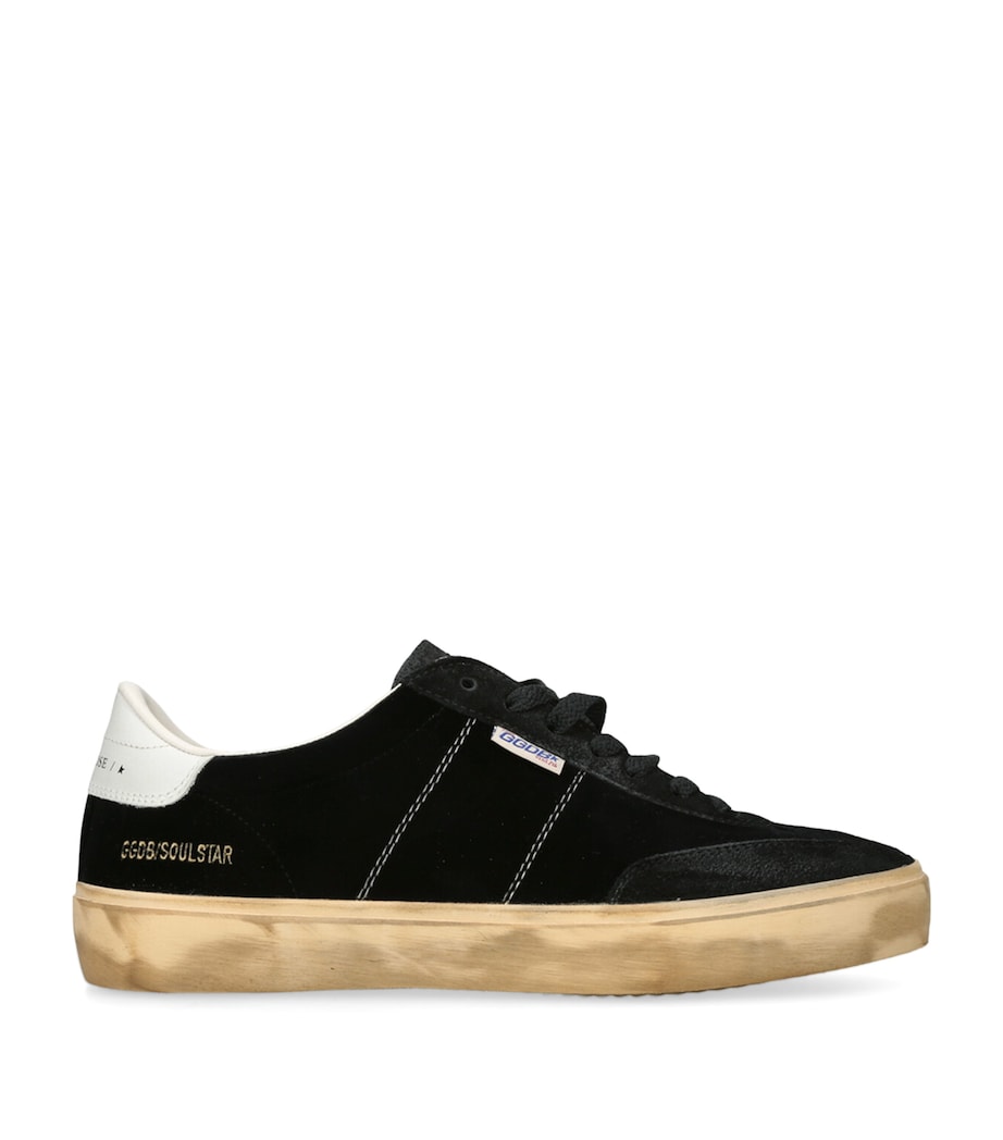 Velvet Soul Star Sneakers BLACK/COMB Image 1