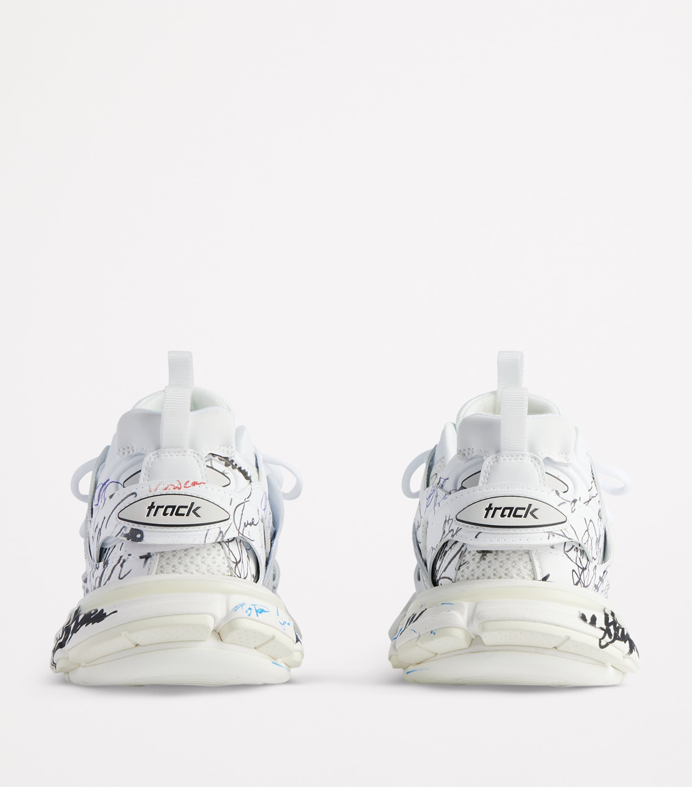 Autographe Track Sneakers 9146 Image 6