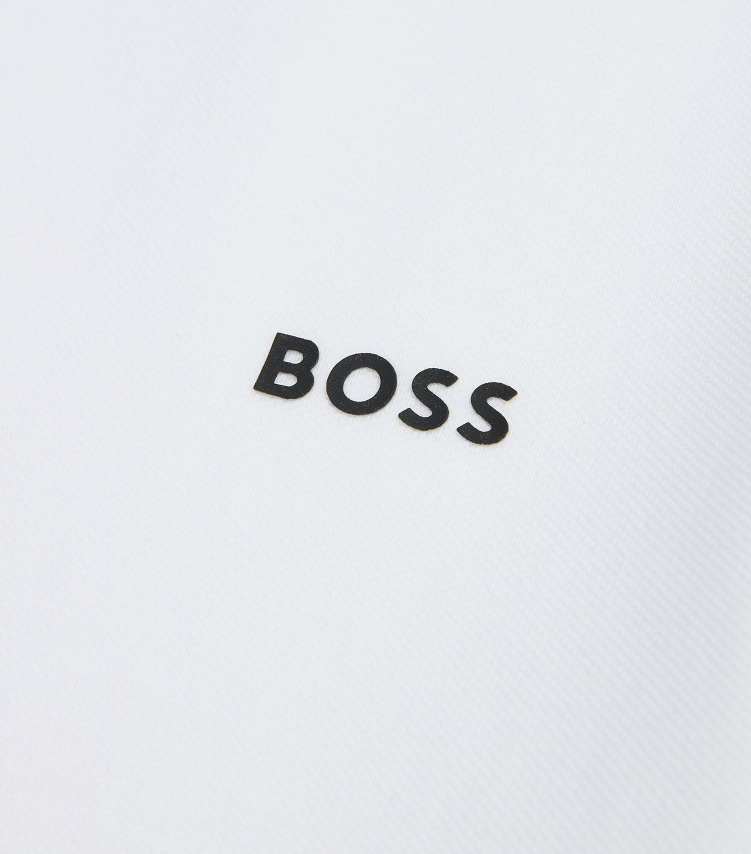 Cotton Logo T-Shirt (4-16 Years) WHITE Image 2