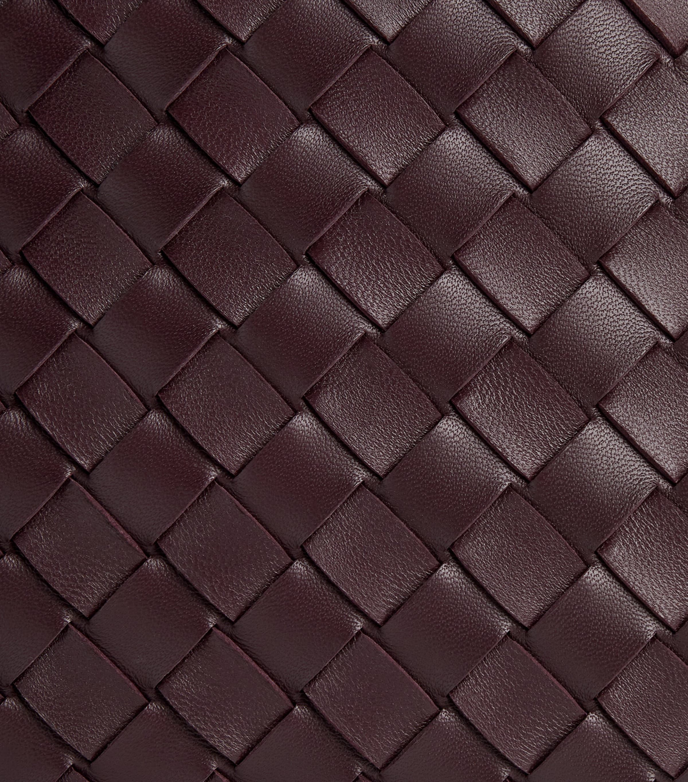 Leather Parachute Shoulder Bag 2264 Image 5