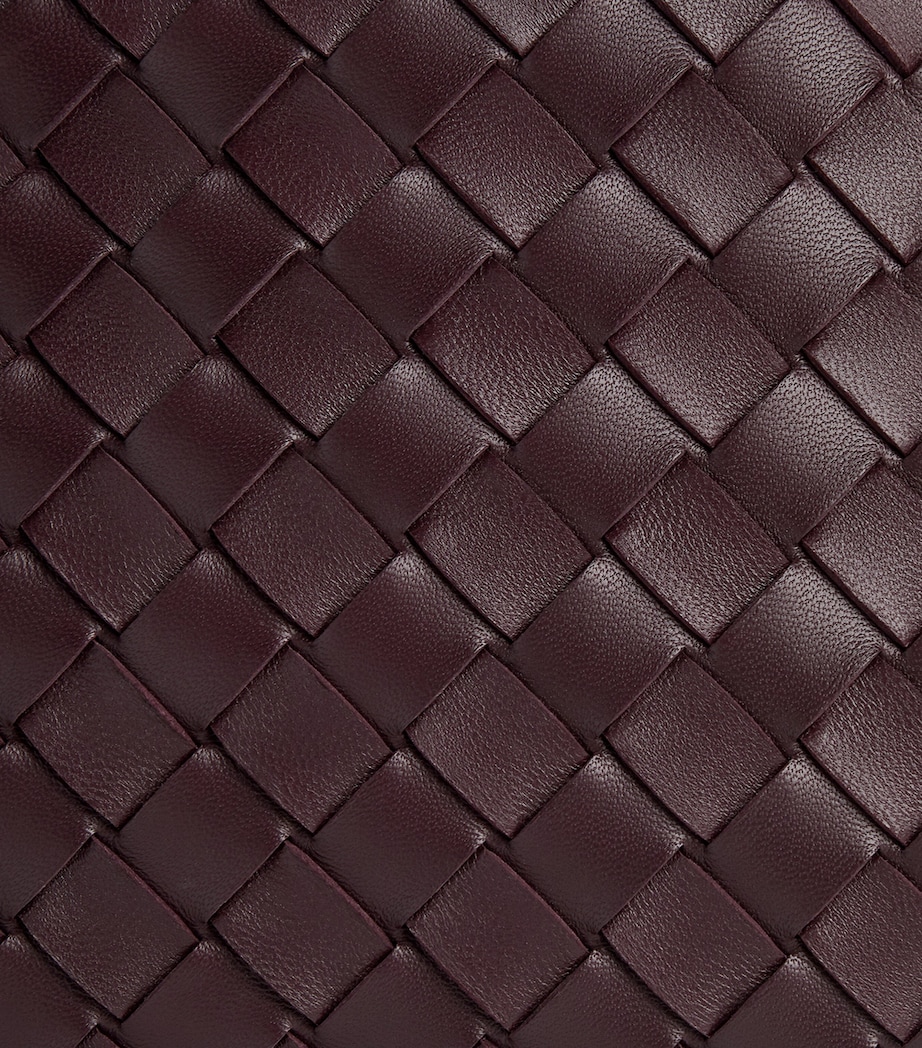 Leather Parachute Shoulder Bag 2264 Image 5