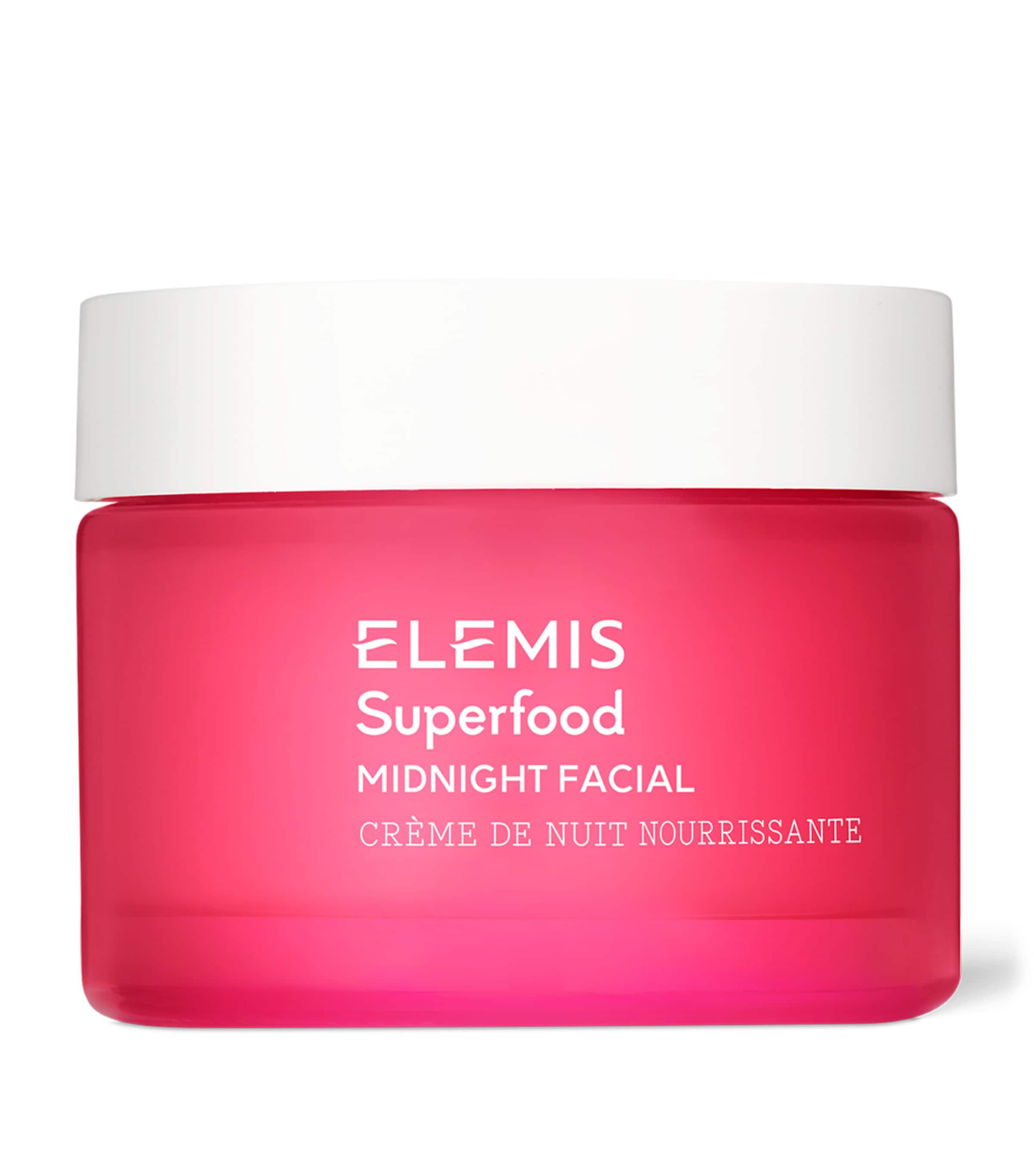 Elemis Superfood Midnight Facial In White