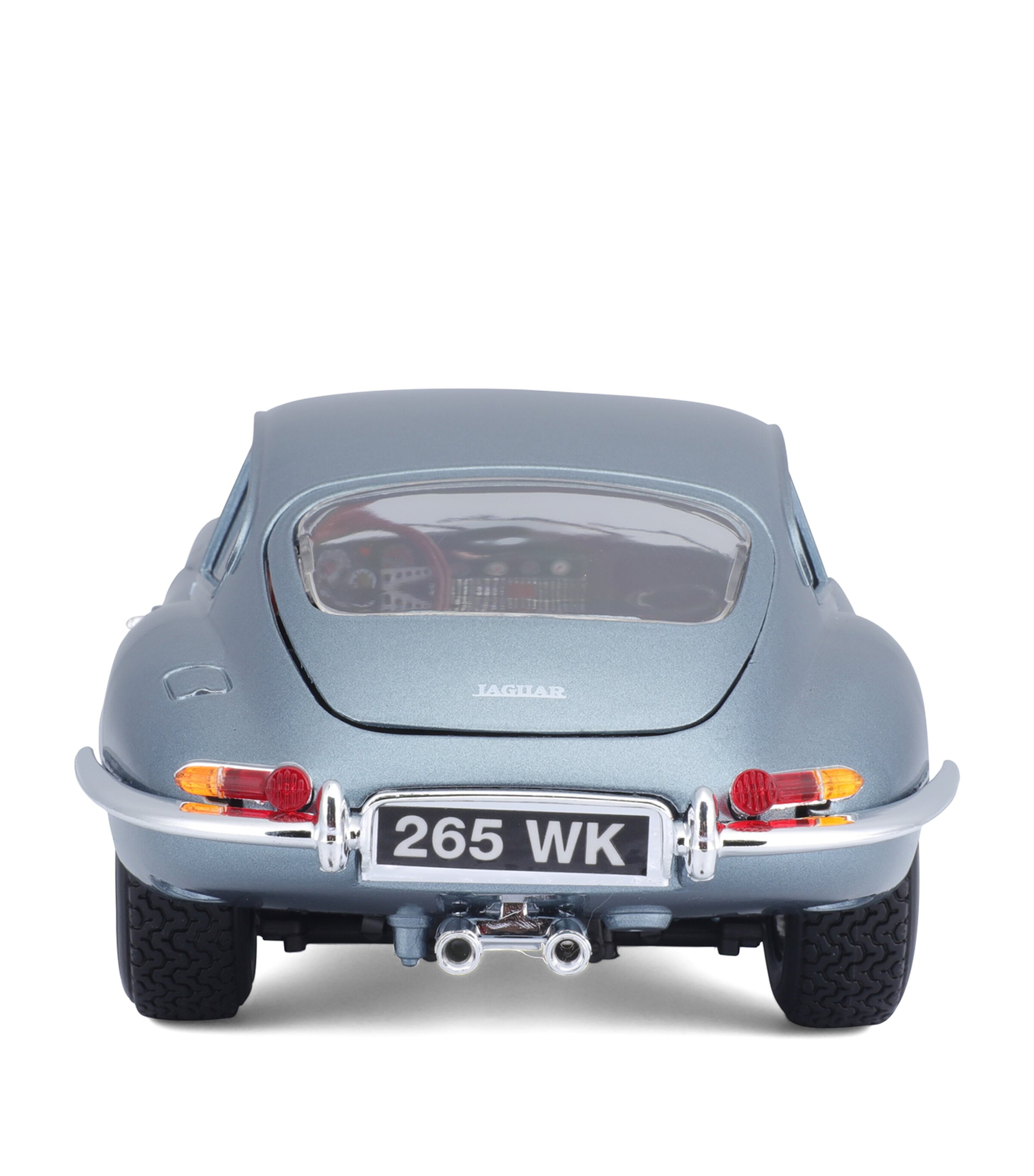 1961 Jaguar E Coupe 1:18 Model MULTI Image 5