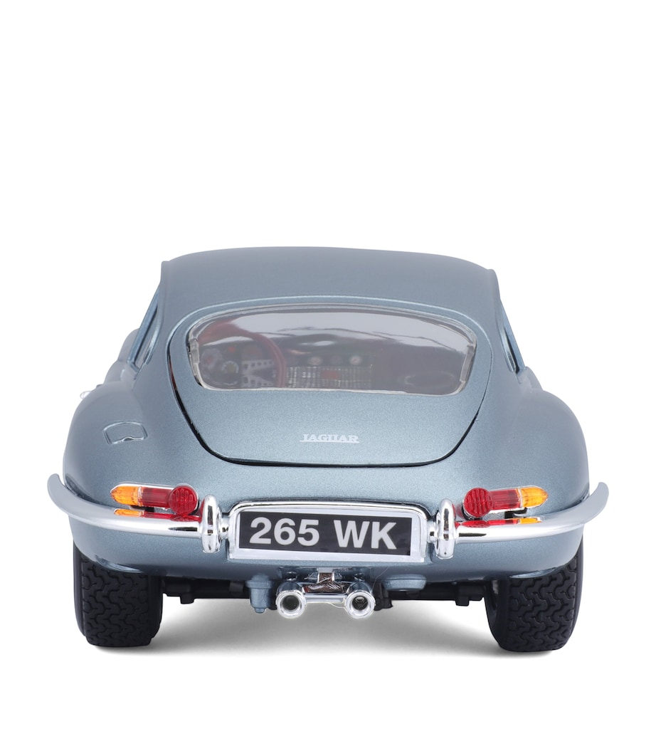 1961 Jaguar E Coupe 1:18 Model MULTI Image 5