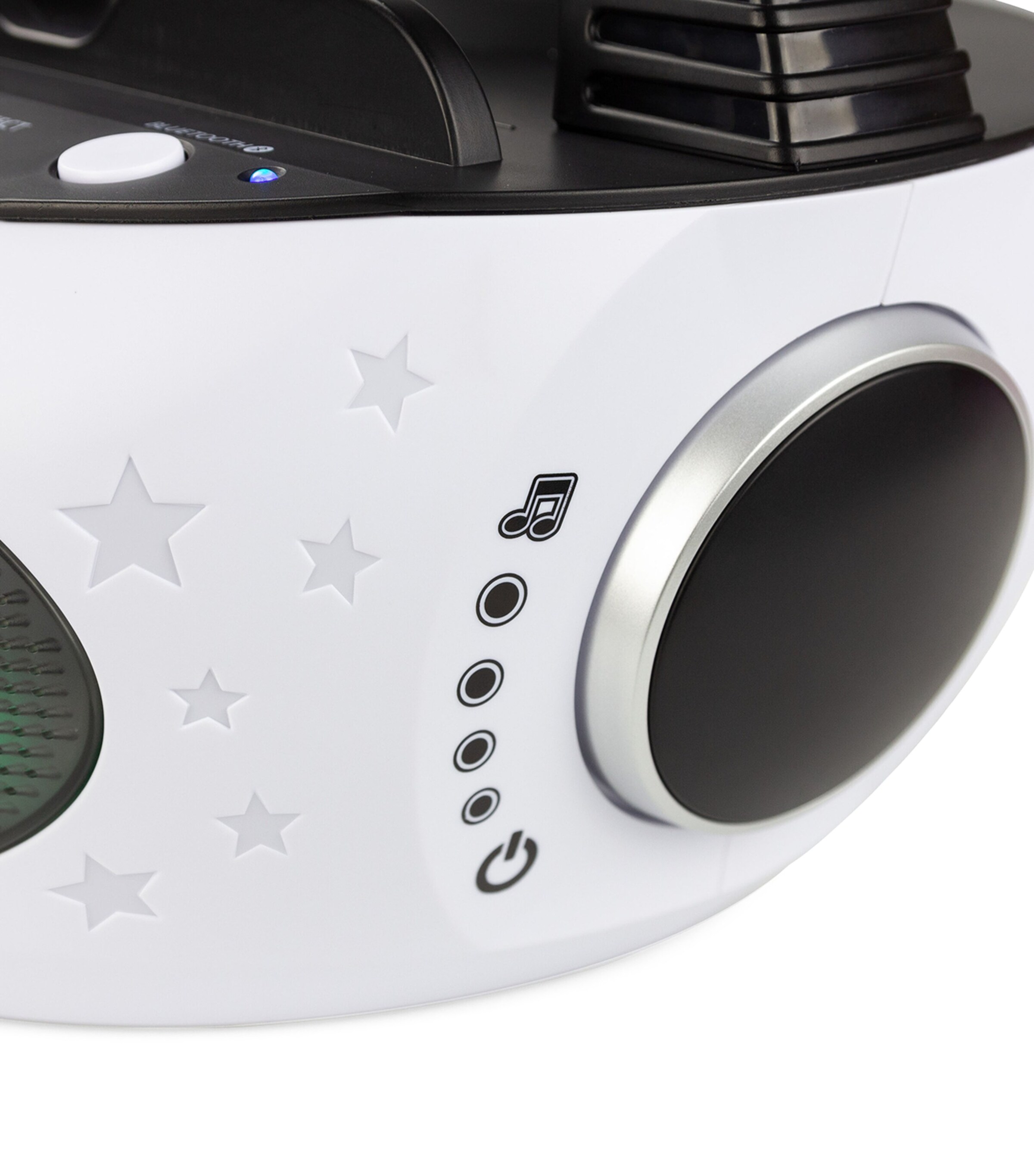 Rock Jam K-Pop Bluetooth Karaoke Machine Image 5