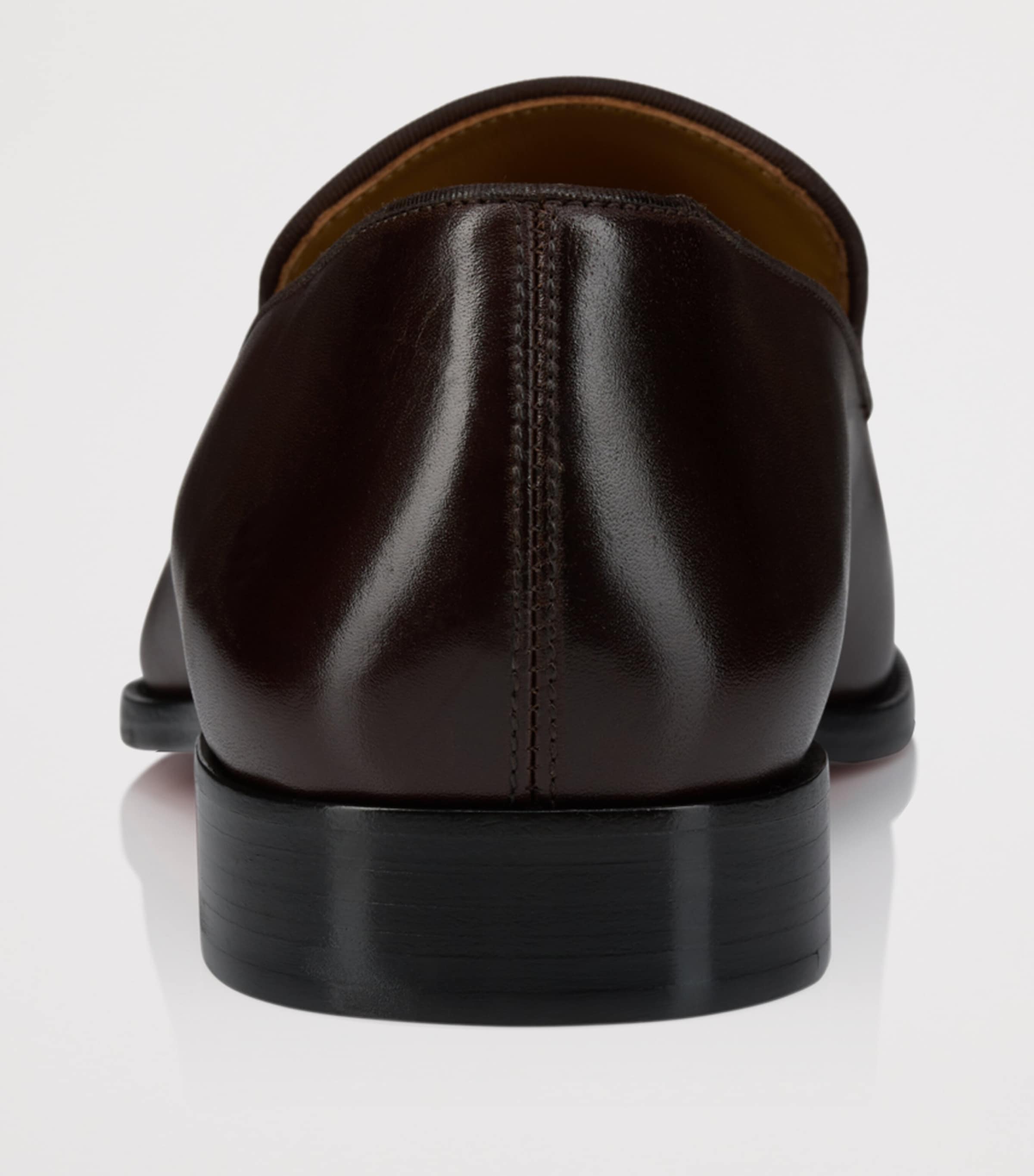 Christian Louboutin Danny Flex Leather Loafers Image 4