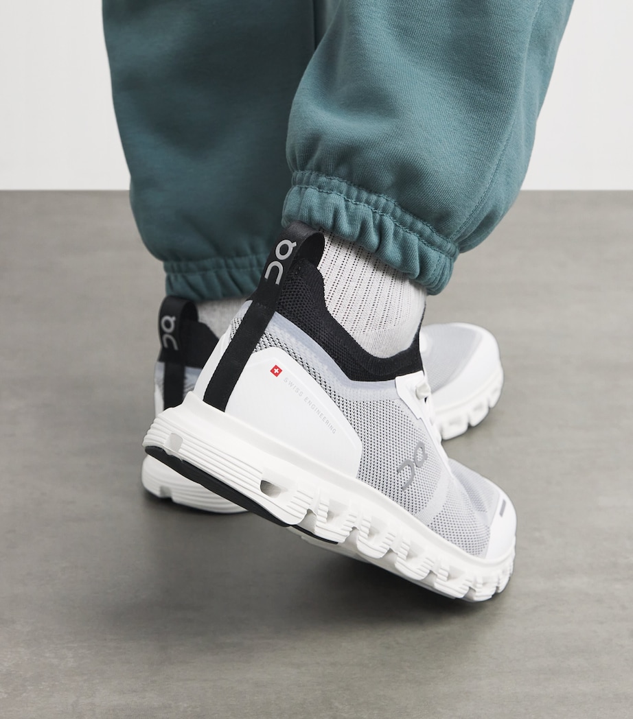 Cloud 6 Versa Trainers WHITE | BLACK Image 2