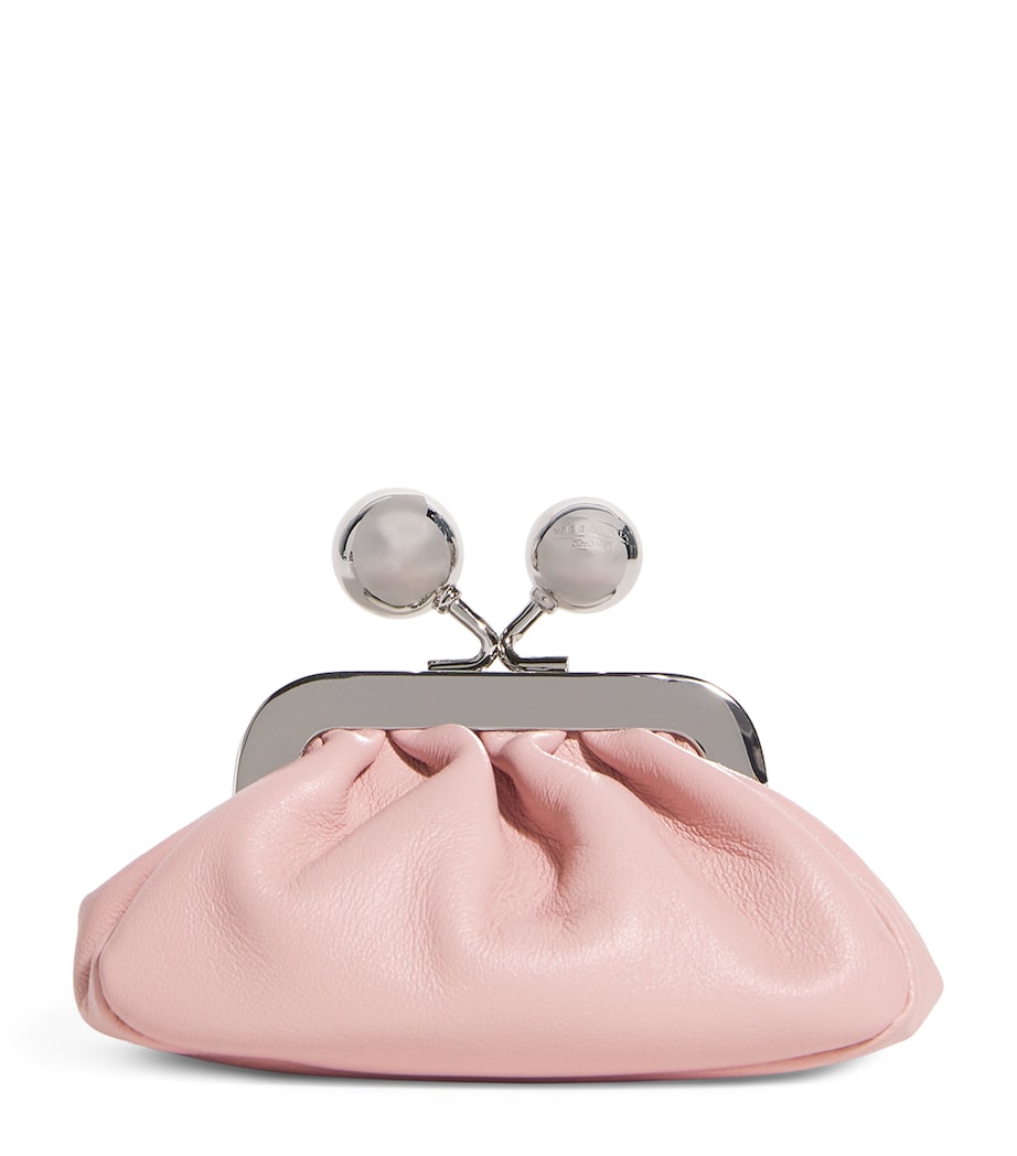 Nappa Leather Nano Pasticcino Bag PINK Image 1