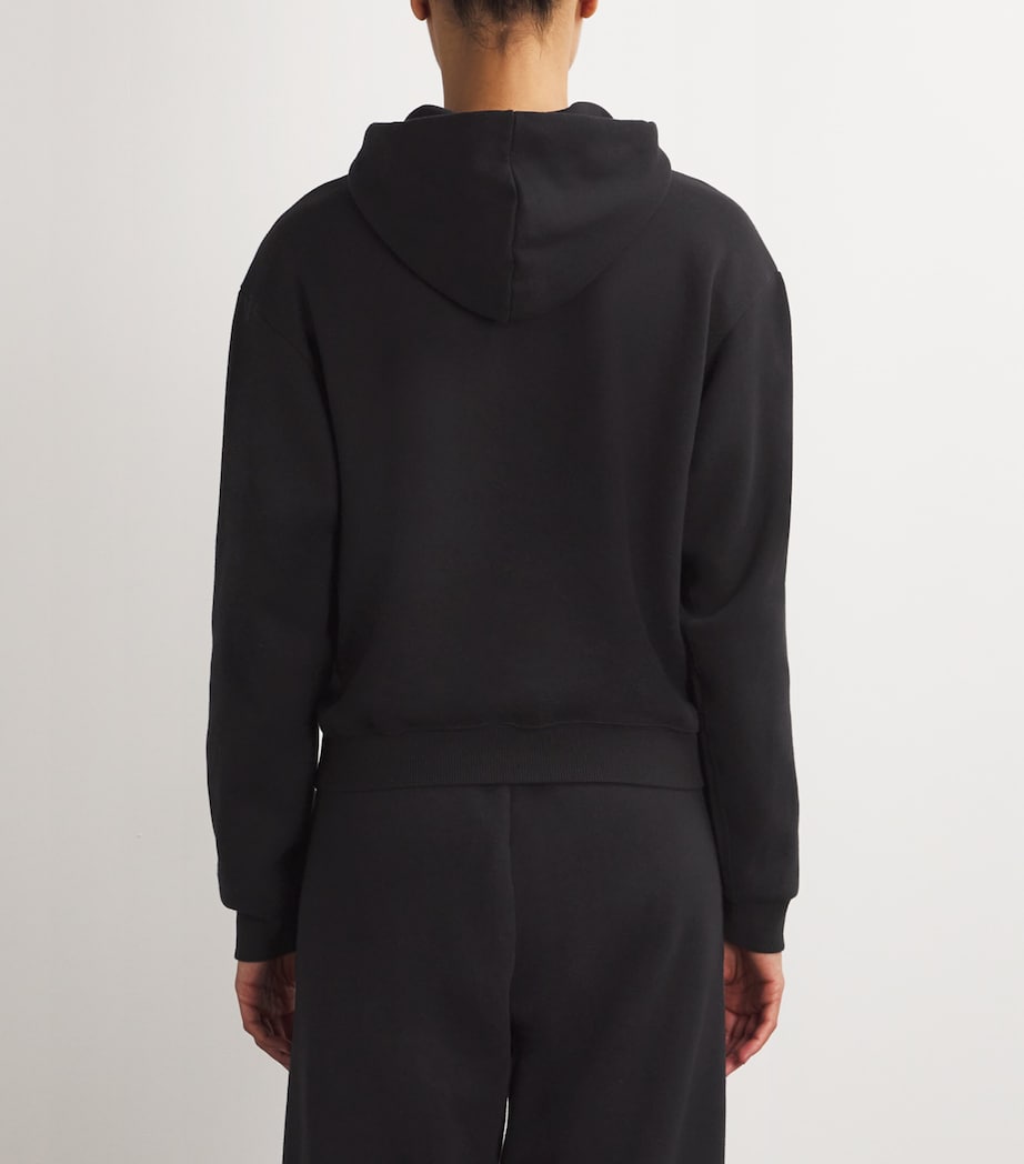 Fleece Classic Hoodie ONYX Image 4