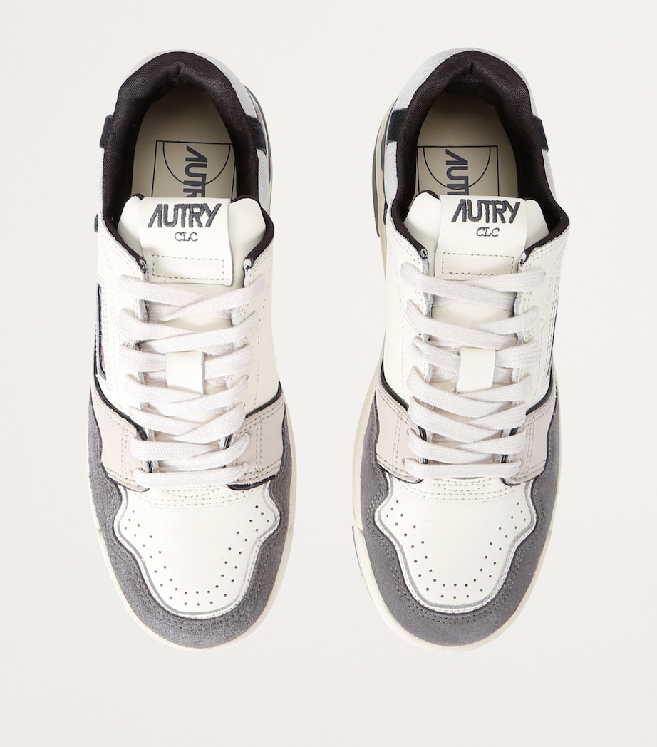 CLC Low-Top Sneakers BLK/GREY Image 4