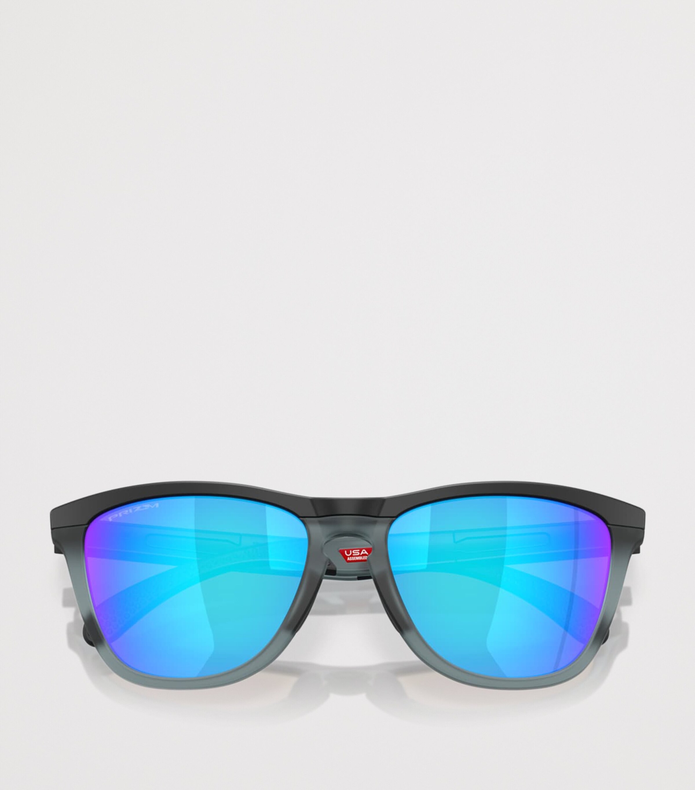 Oakley Frogskins Range Sunglasses Black Image 6