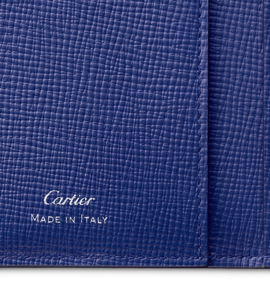 Cartier Losange 4-Credit Card Holder INK Image 4