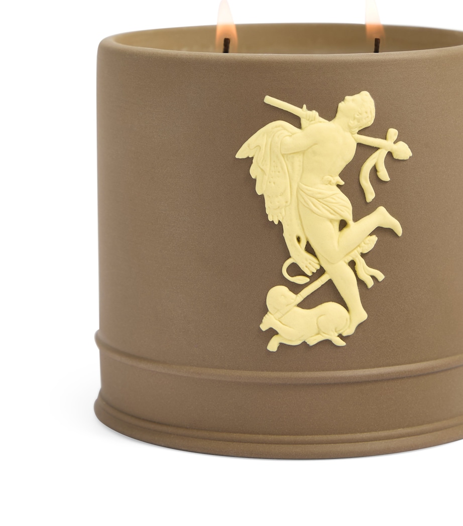 Bacchus Vigour Candle (540g) GREEN Image 4