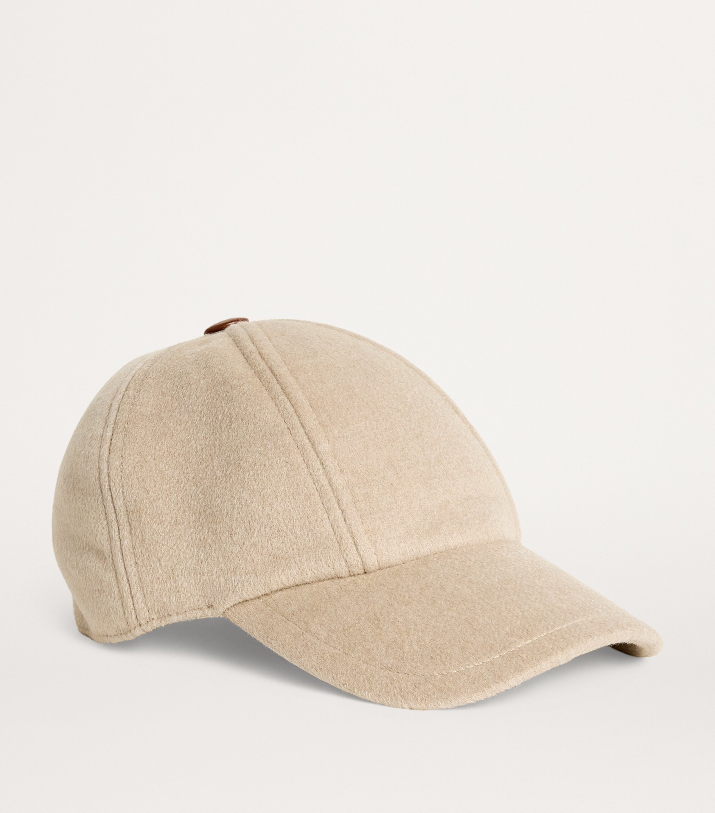 Max Mara Cashmere Baseball Cap | Harrods UK