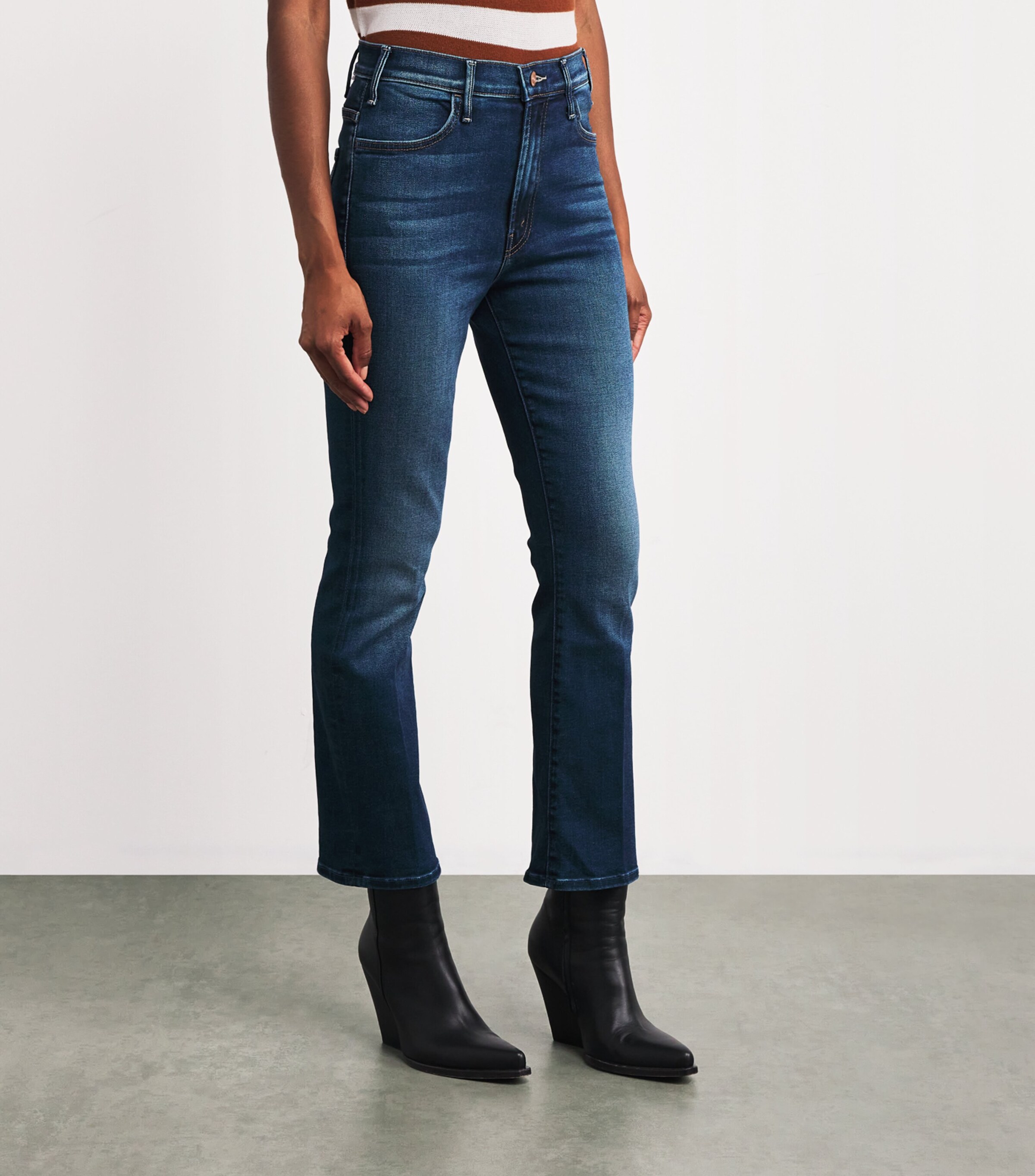 The Hustler Ankle Jeans TAKING CHANCE Image 3