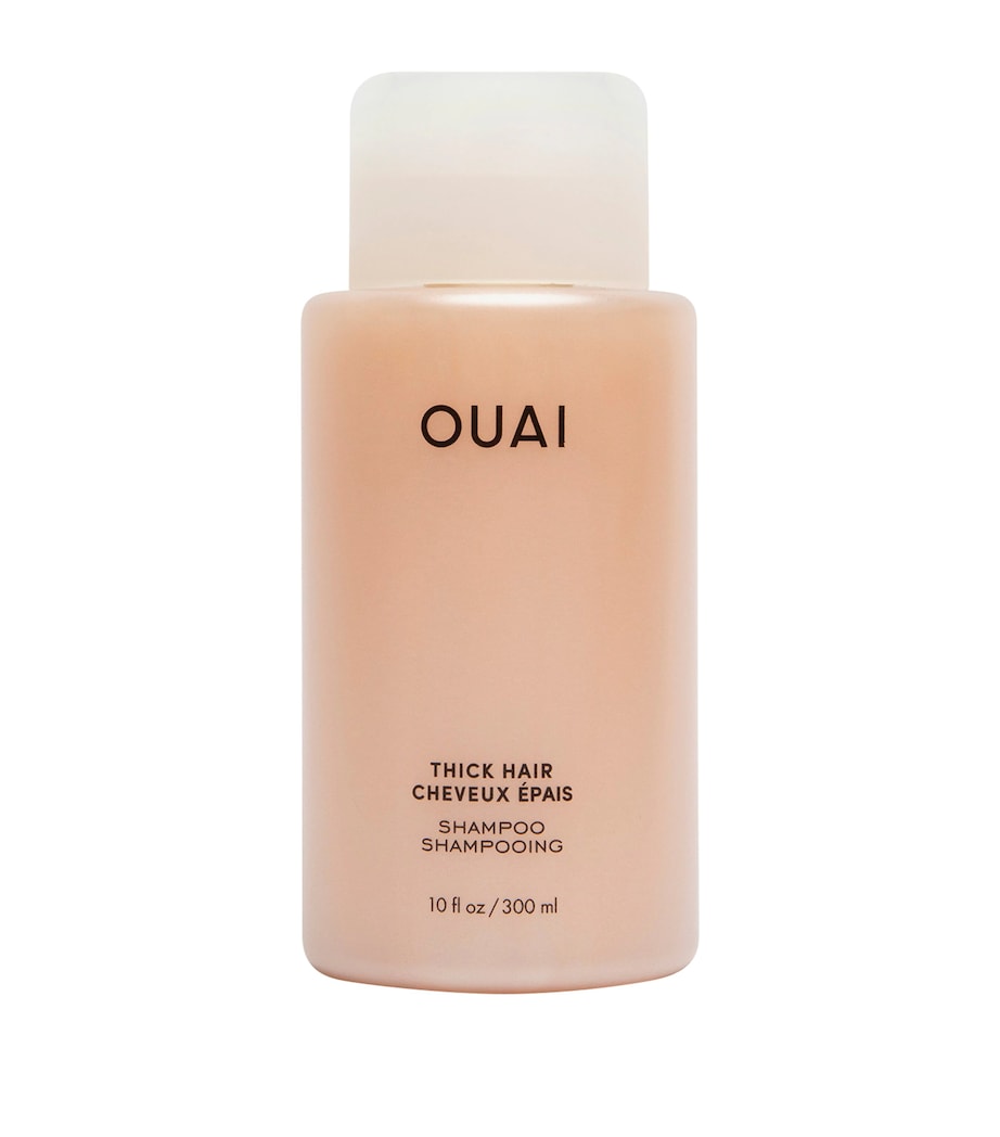 Ouai Thick Hair Shampoo (300Ml) Image 1